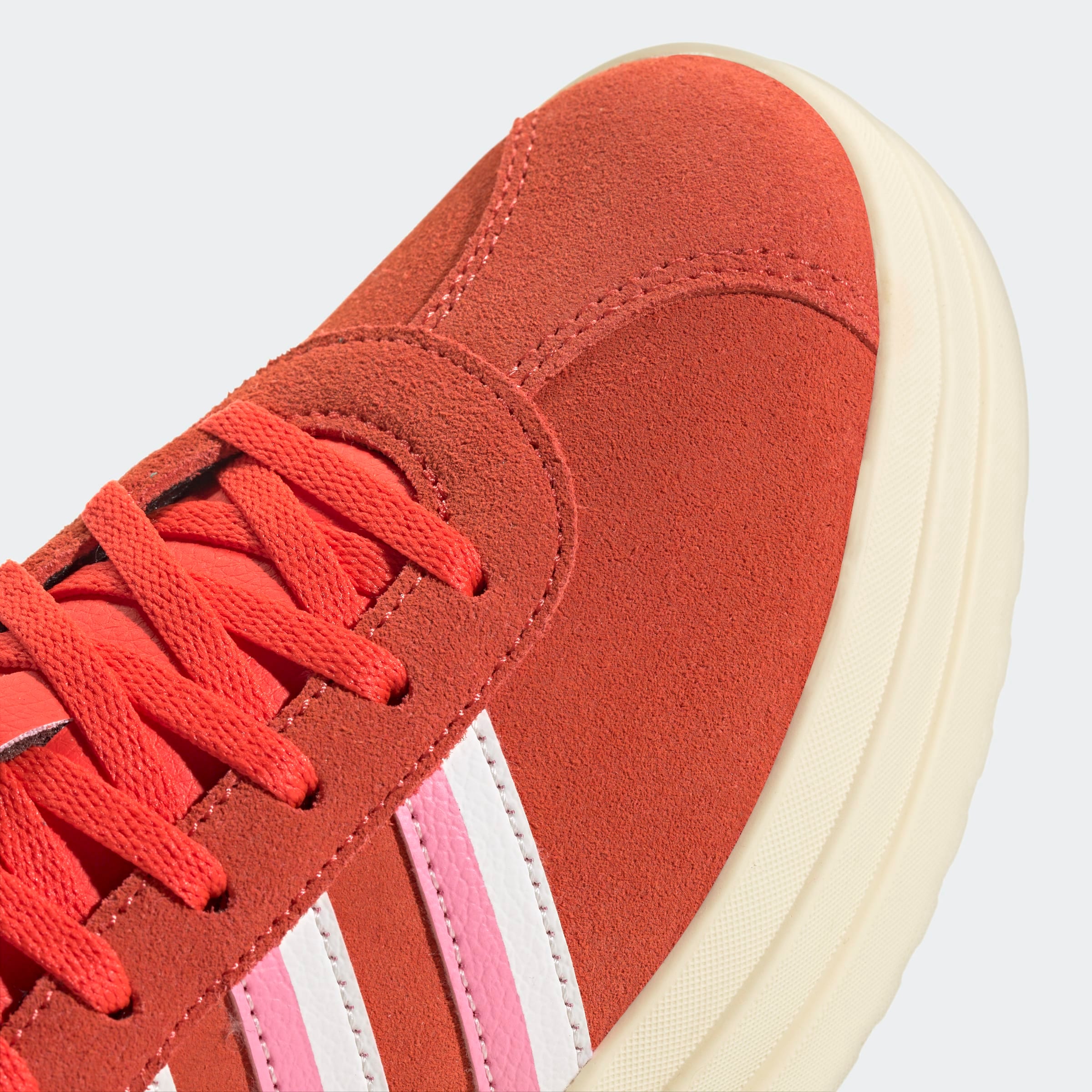 adidas Sportswear Sneaker »VL COURT BOLD«, Design auf den Spuren des adidas Gazelle Bold