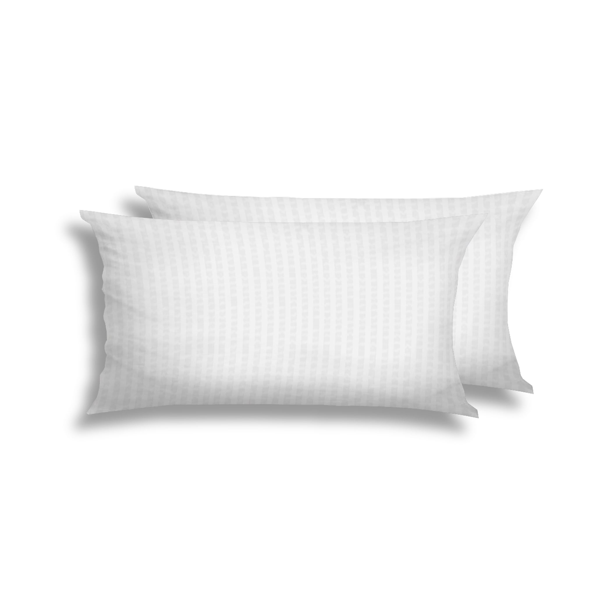 Florella Bettwäsche »»UNI weiss« Soft-Seersucker,  100% Baumwolle«