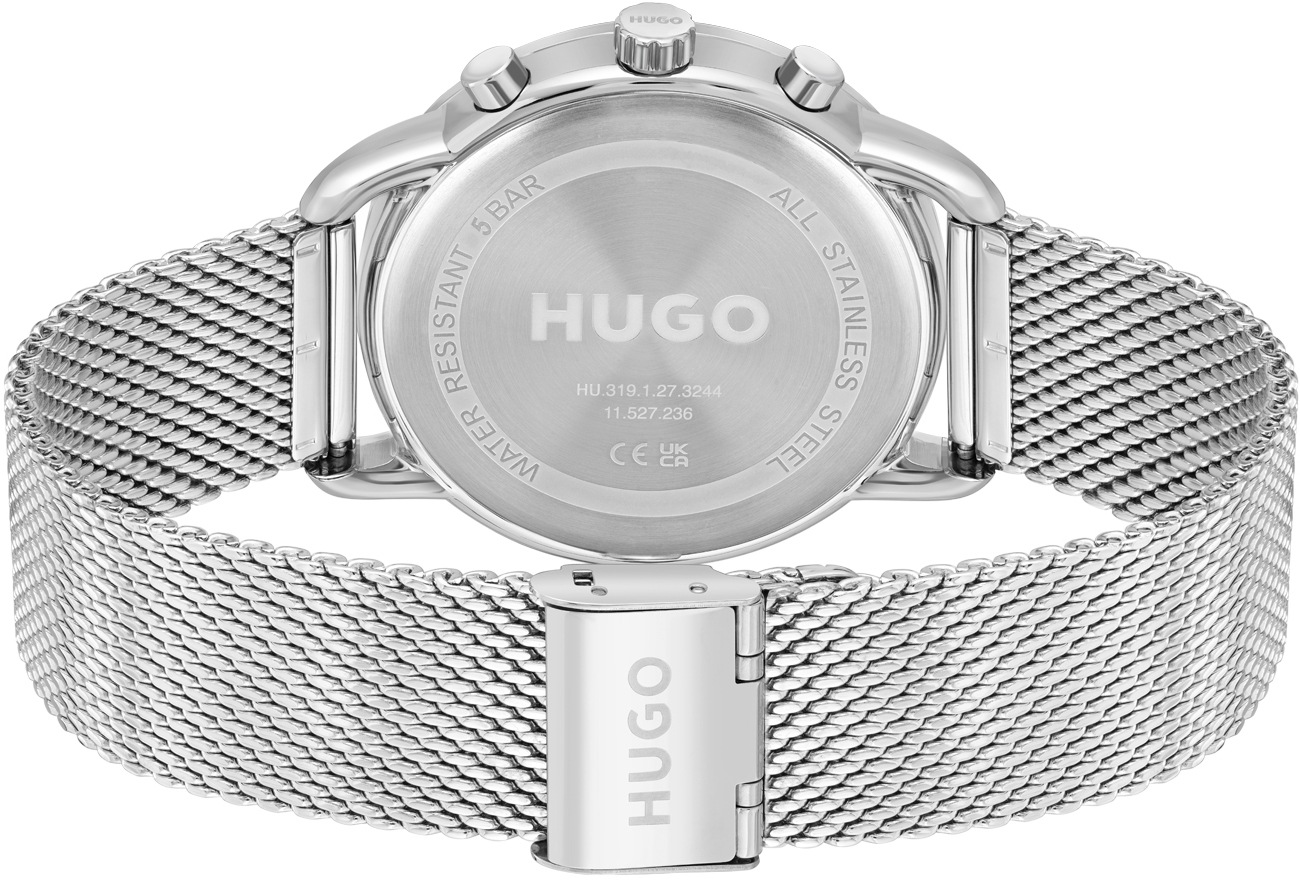 HUGO Multifunktionsuhr »#ADVISE 1530236« FN5477