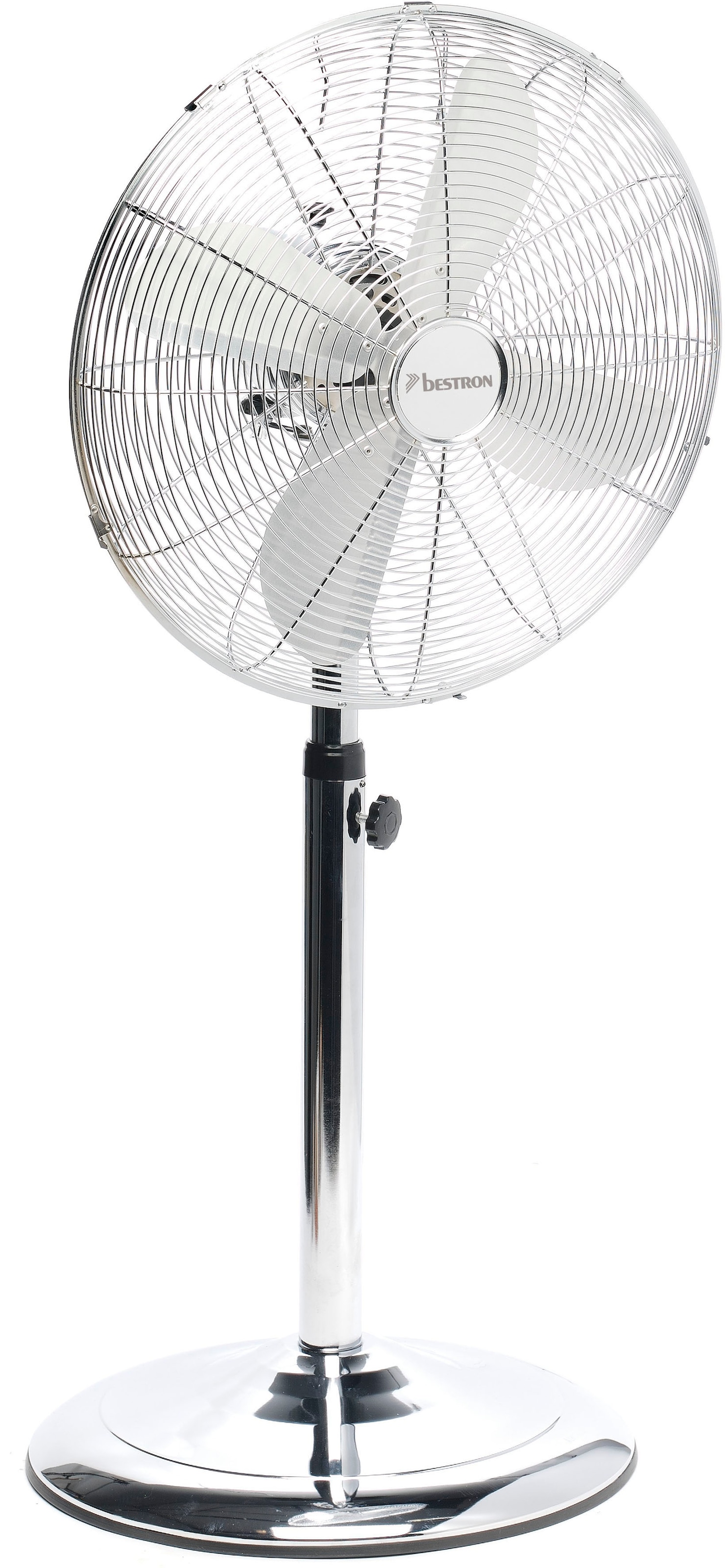 bestron Standventilator »DFS45S«, Schwenkfunktion, Retro-Design, ØxH: 45x127 cm, 50 W kaufen