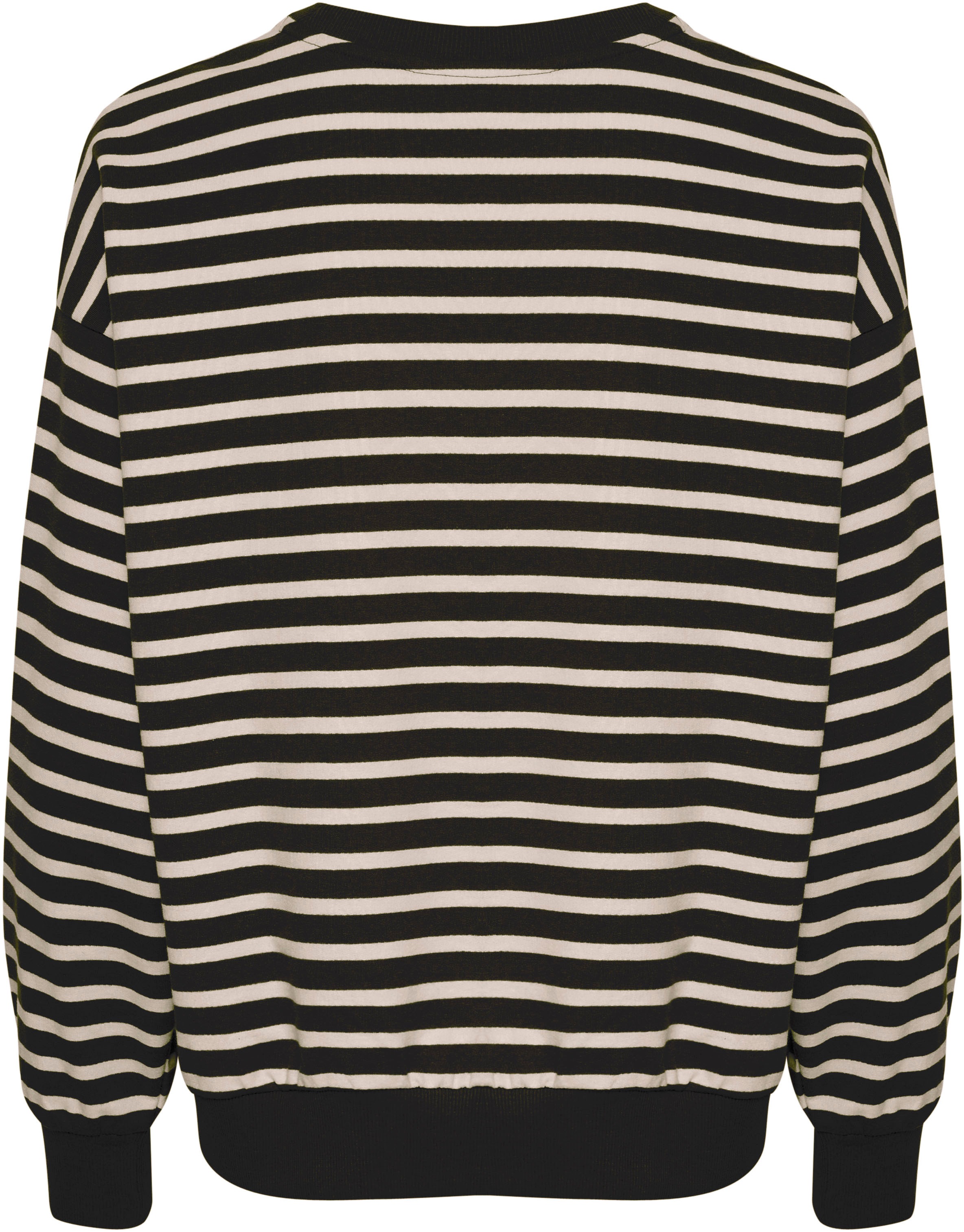 Saint Tropez Sweatshirt »GilaSZ«, mit Stickerei