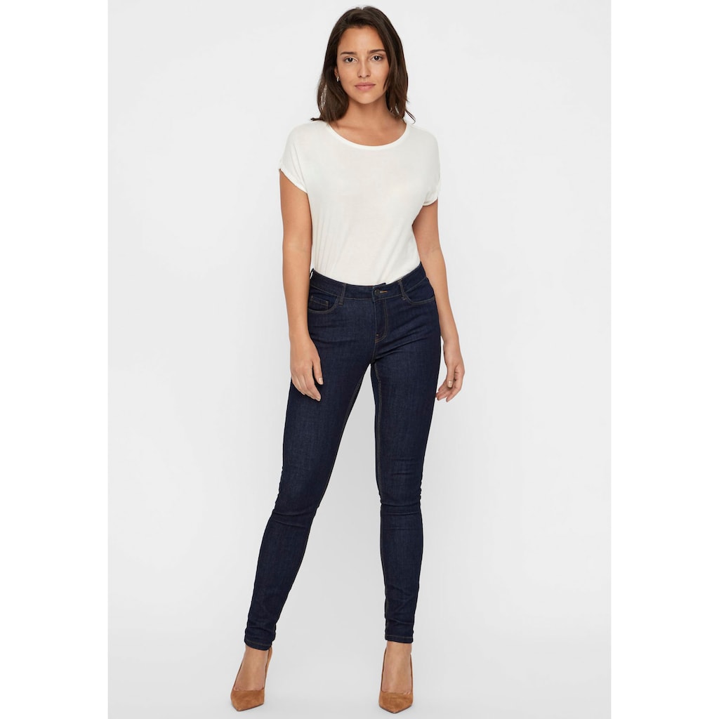 Vero Moda Skinny-fit-Jeans »VMSEVEN SHAPE UP«