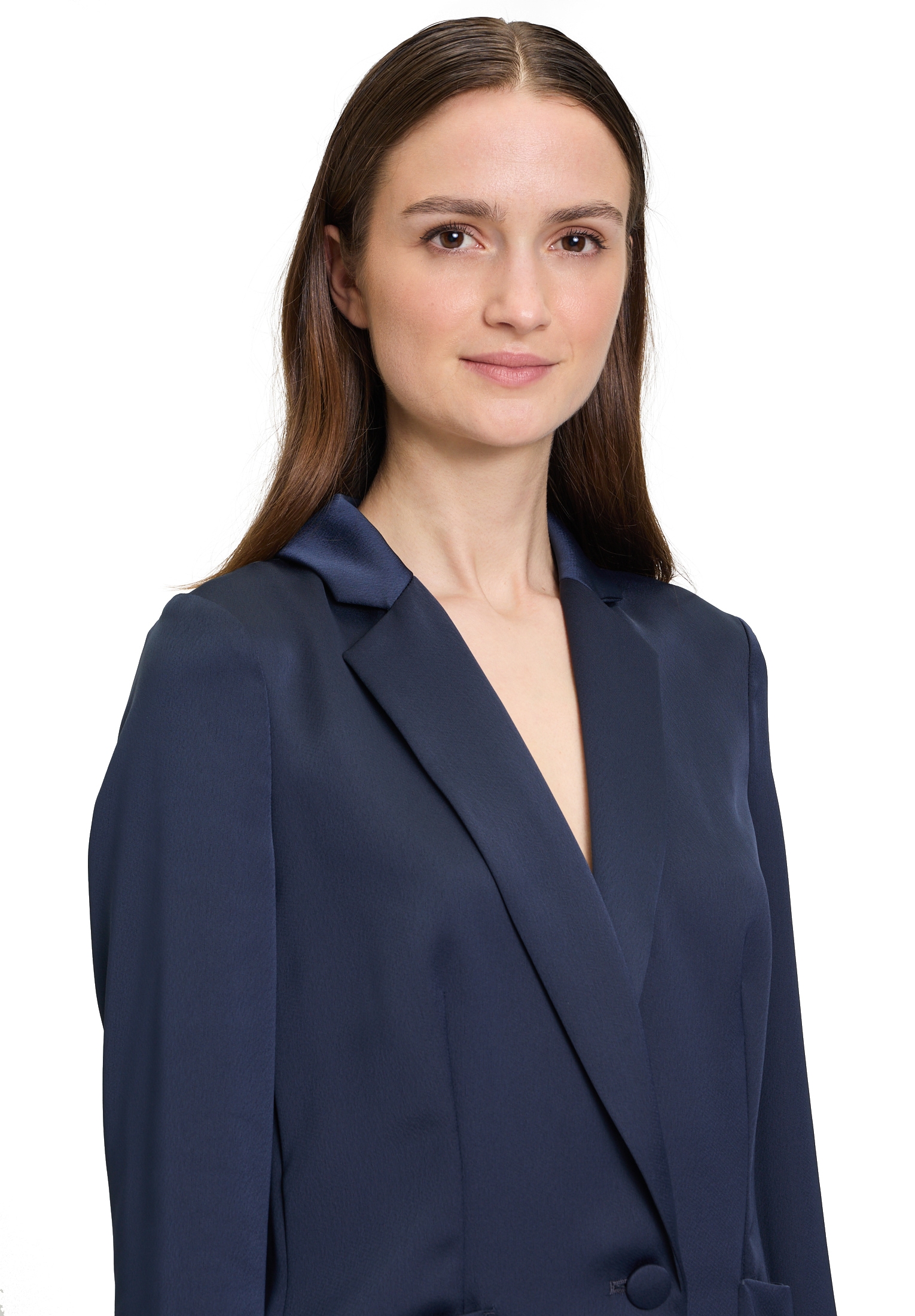 Vera Mont Jackenblazer »Blazer-Jacke mit aufgesetzten Taschen«