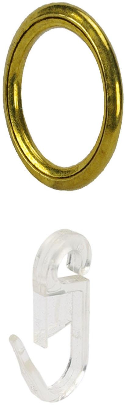 Liedeco Gardinenring, (8 St.) kaufen