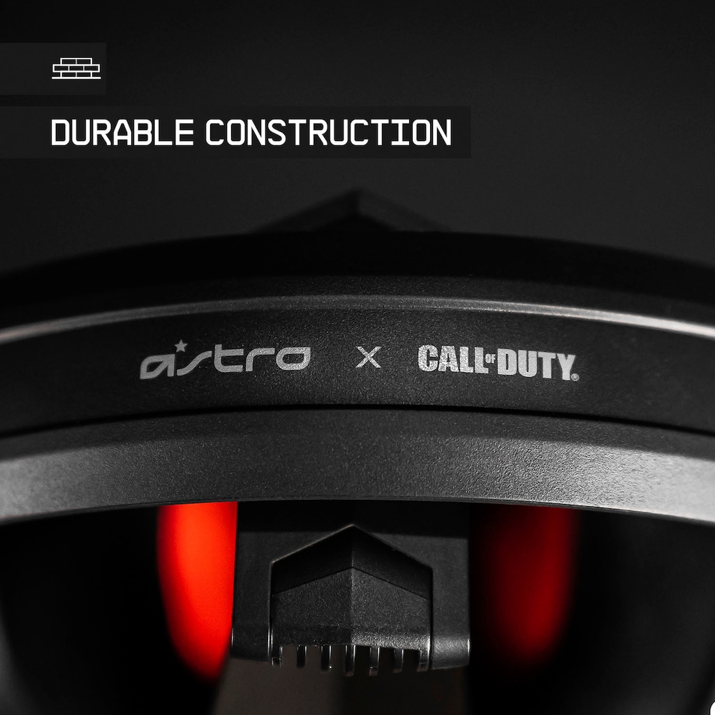 ASTRO Headset »Call of Duty®: Black Ops: Cold War A10«