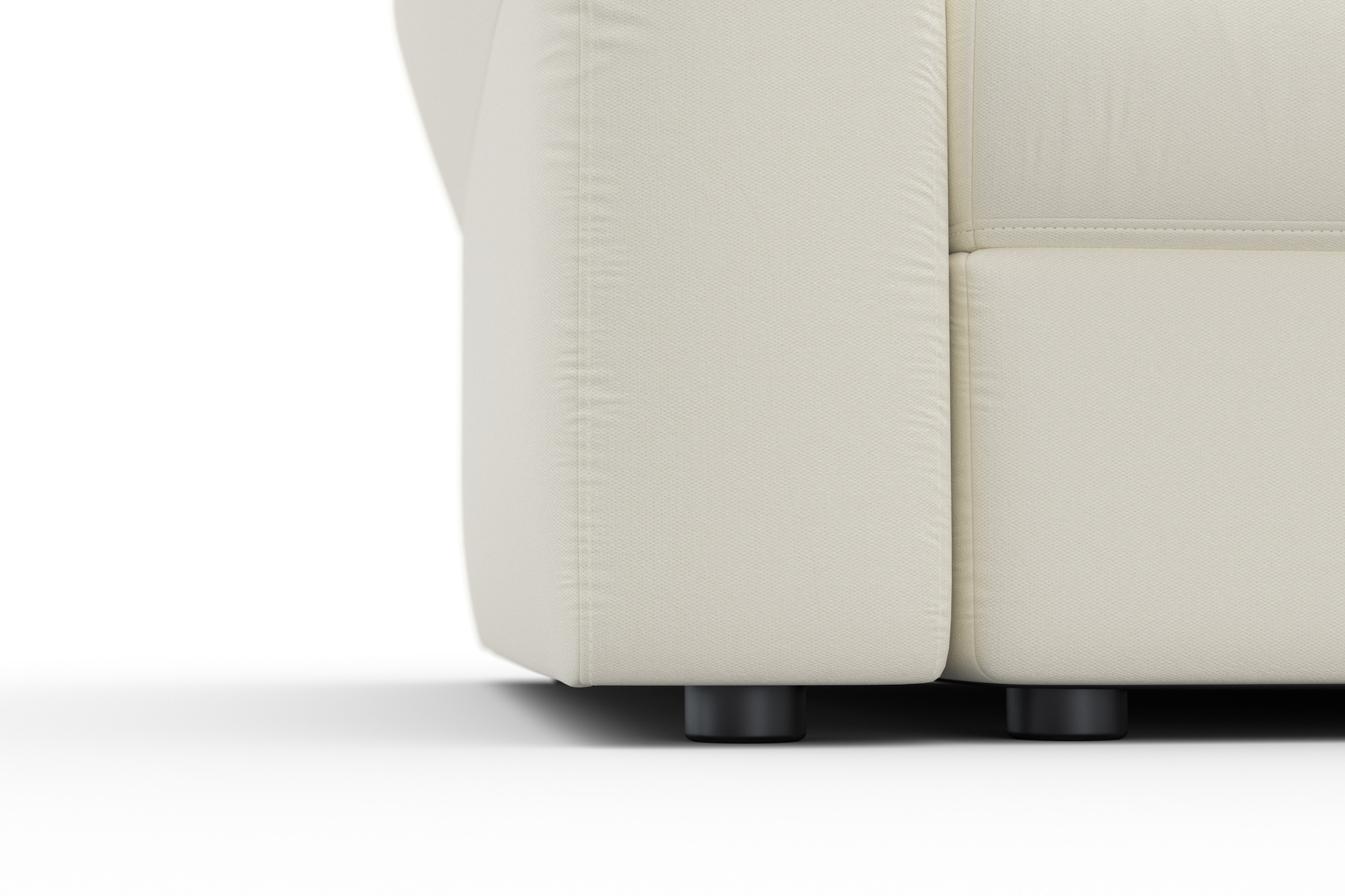 sit&more Ecksofa »Cadabra L-Form«, Breite 356 cm, mit Sitztiefenverstellung