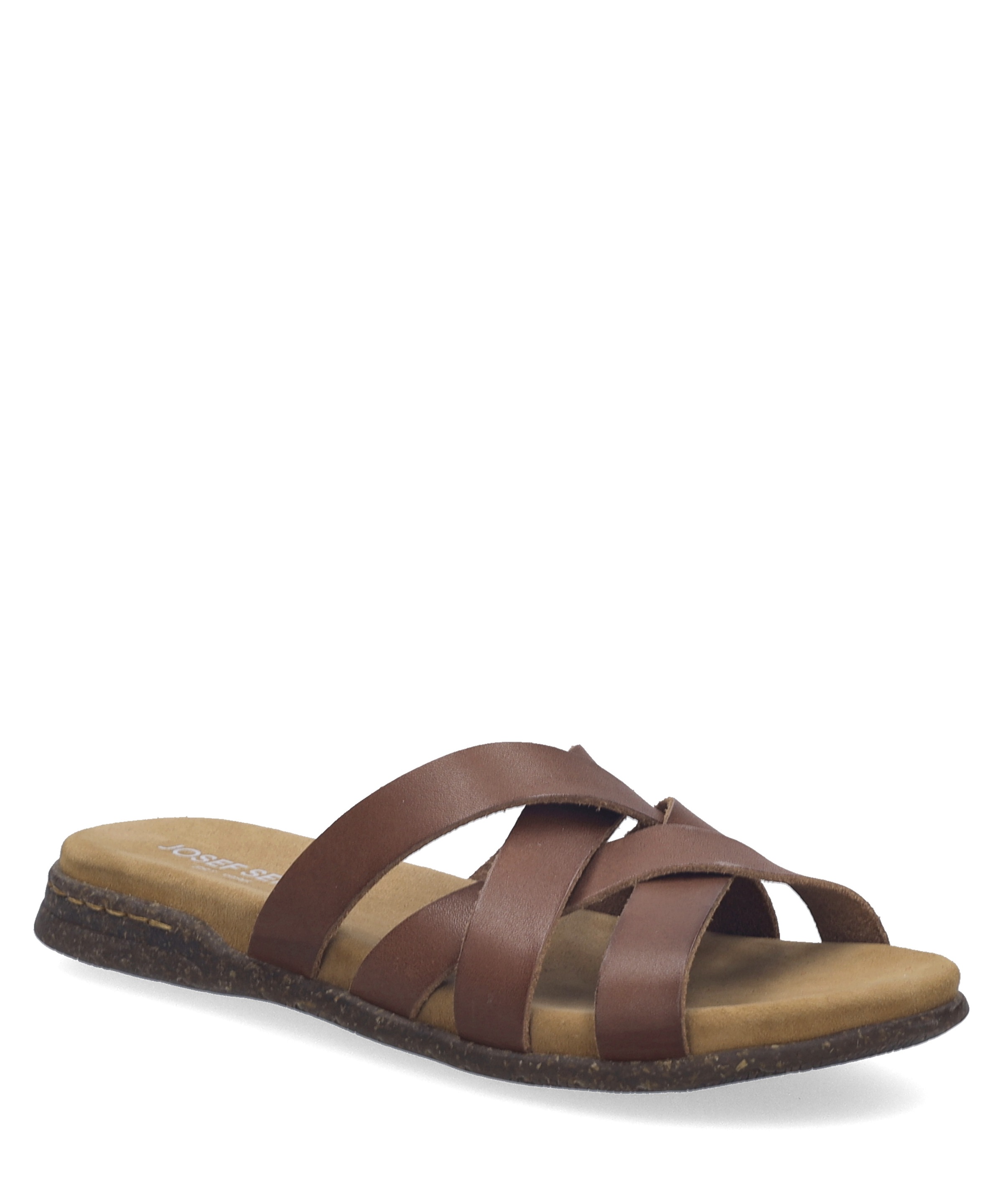 Josef Seibel Slipper »Fabricia 05, cognac«