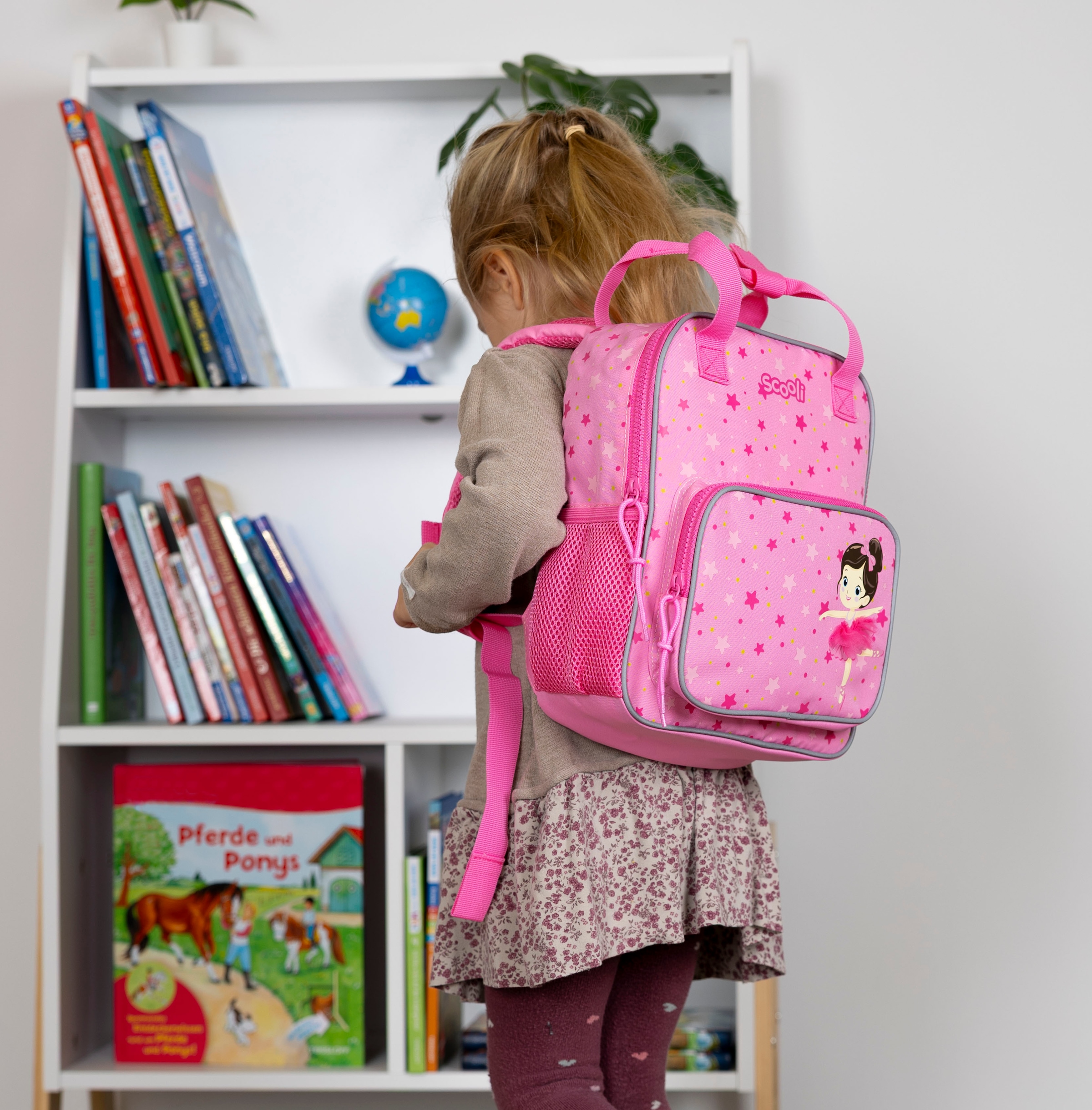 Scooli Kinderrucksack »Mini-Me« für den Kindergarten