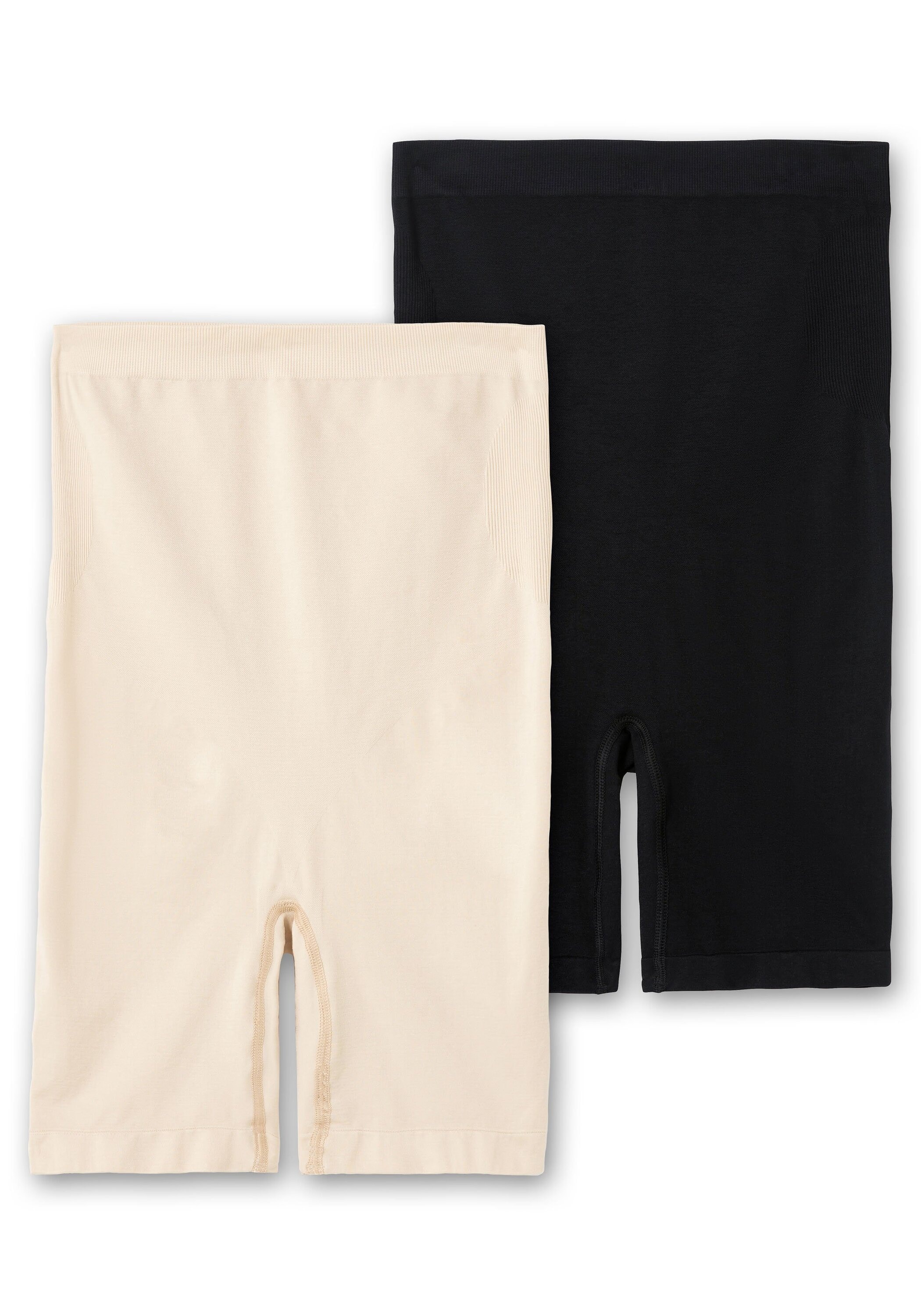 Sheego High-Waist-Slip »Doppelpack Shaping-Formpants im 2er Pack, mit Shapingeffekt«
