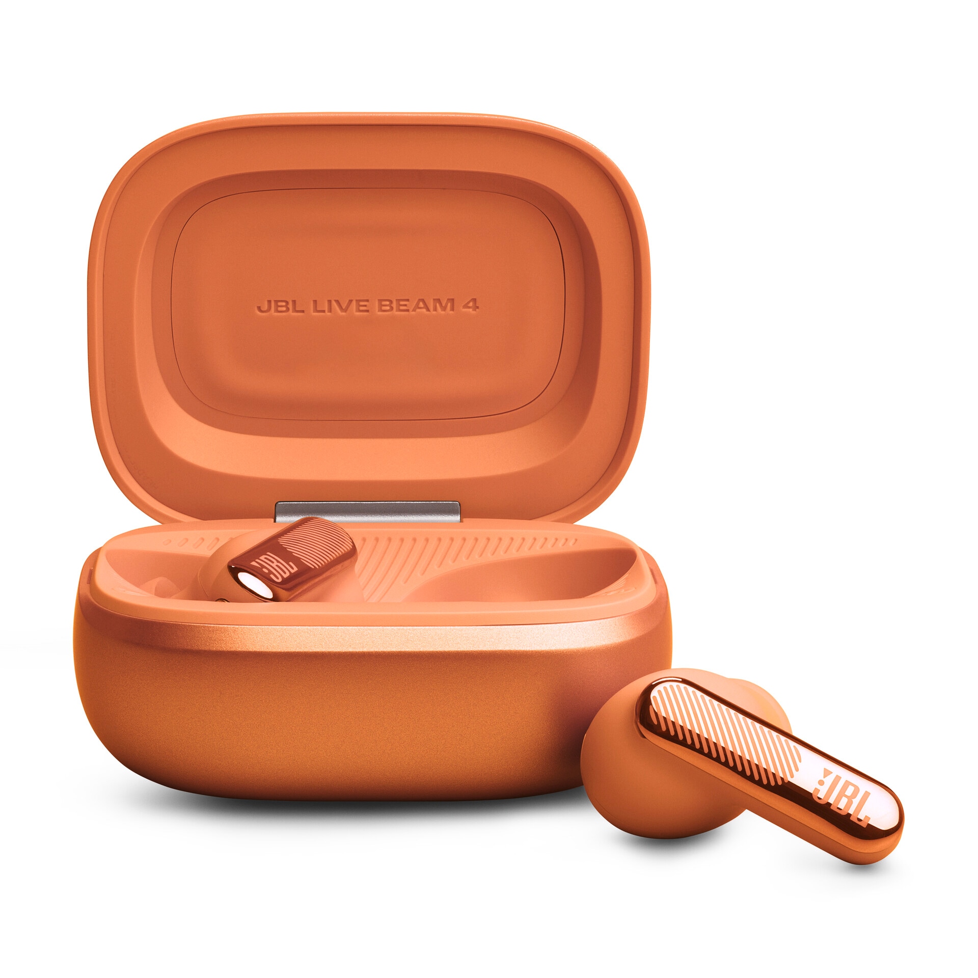JBL wireless In-Ear-Kopfhörer »LIVE BEAM 4« A2DP Bluetooth Adaptive Noise-Cancelling | Freisprechfunktion | True Wireless Kabellose Ohrhörer mit Noise-Cancelling-Funktion