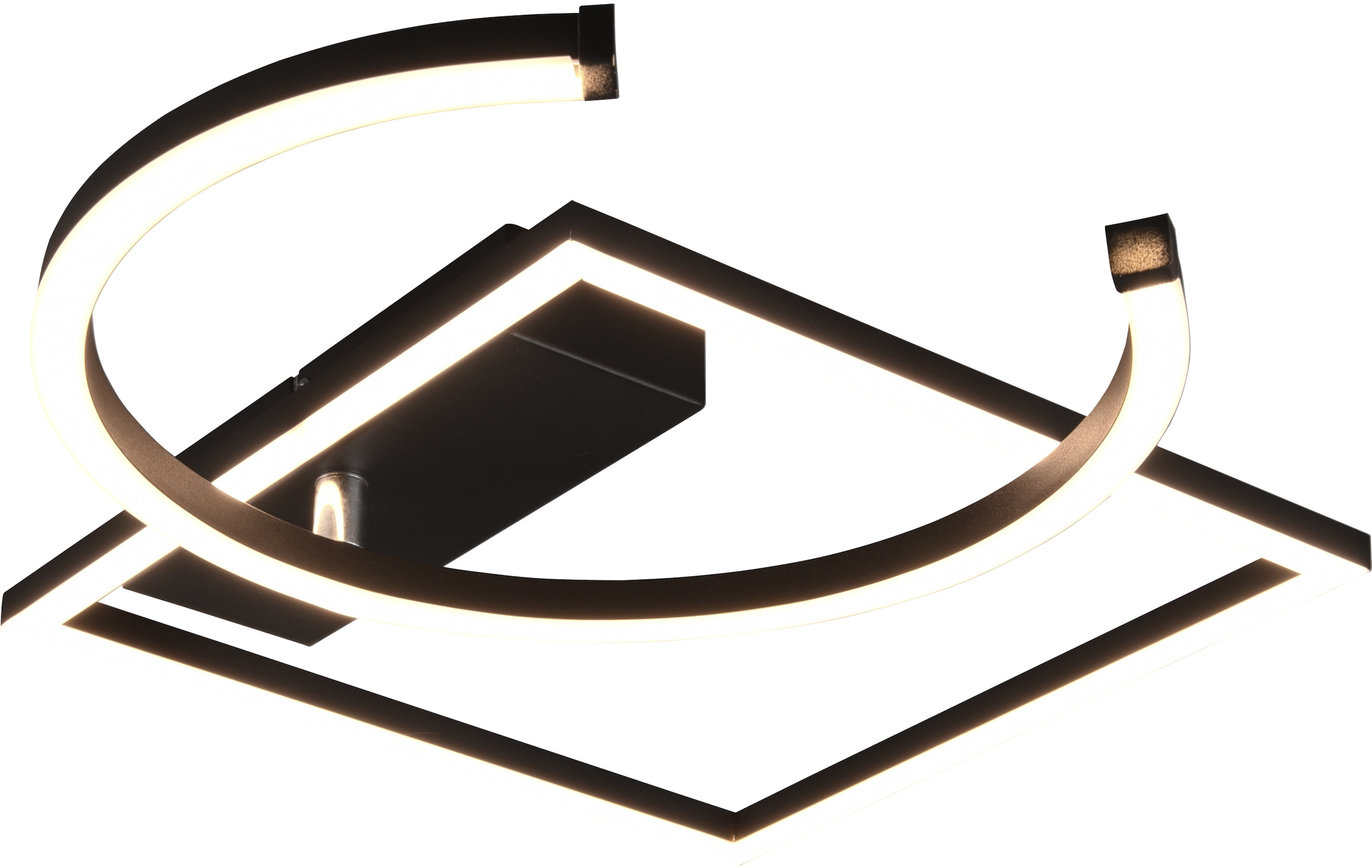 »PIVOT«, Deckenmontage Jahren 3 über kaufen Wandschalter Deckenleuchte XXL Garantie geeignet mit online Wand-und LED TRIO | dimmbar, zur flammig-flammig, Leuchten 1