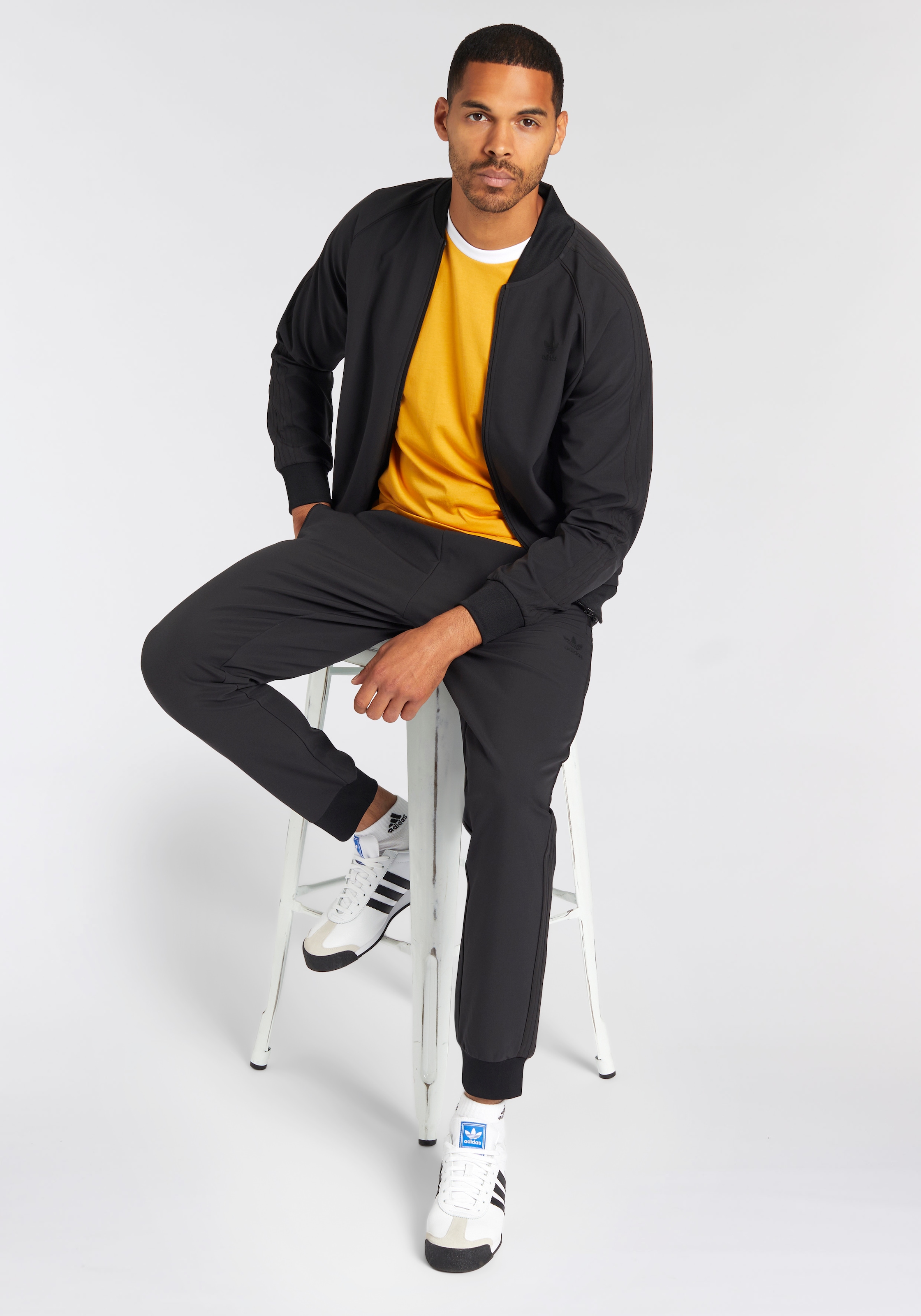 adidas Originals Trainingsjacke »BONDED SST TT«