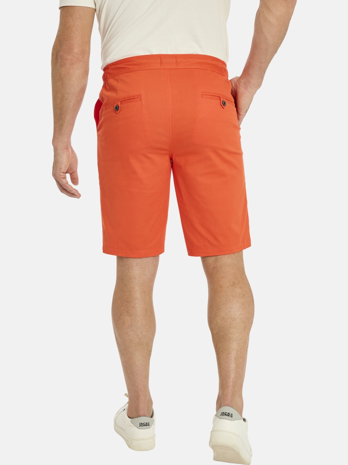 Jan Vanderstorm Bermudas »Schlupfshort AMFINN«, (1 tlg.)