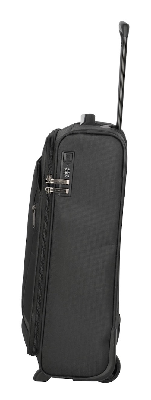 travelite Handgepäck-Trolley »JETPACK Multi 2 Cabin Handgepäck Koffer« 41 l 2 Rollen Weichgepäck, passend für Ryanair, Condor und viele gängige Airlines