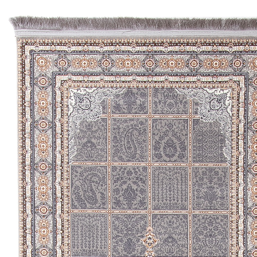 morgenland Orientteppich »Eastern Elegance - Orientalischer Webteppich«, rechteckig, 0,8 mm Höhe, OrientOptik