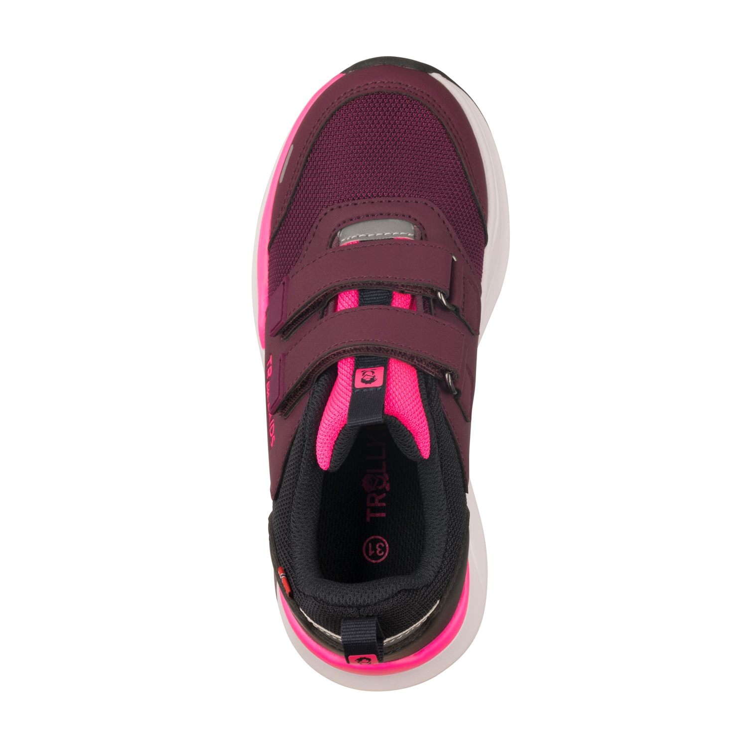 TROLLKIDS Outdoorschuh »KIDS FLEKKEFJORD HIKER«  wasserdicht