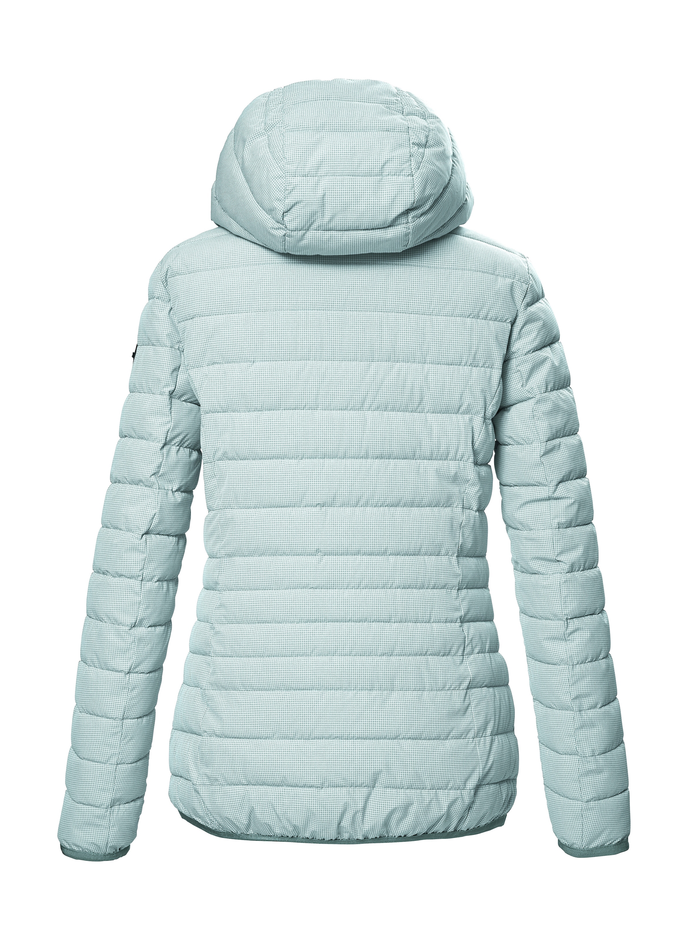 G.I.G.A. DX by killtec Steppjacke »GS 65 WMN QLTD JCKT«, Leichte Steppjacke: wasserabweisend, winddicht, atmungsaktiv