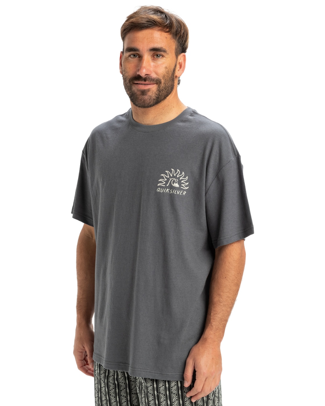 Quiksilver T-Shirt »CL Freedom Swell«