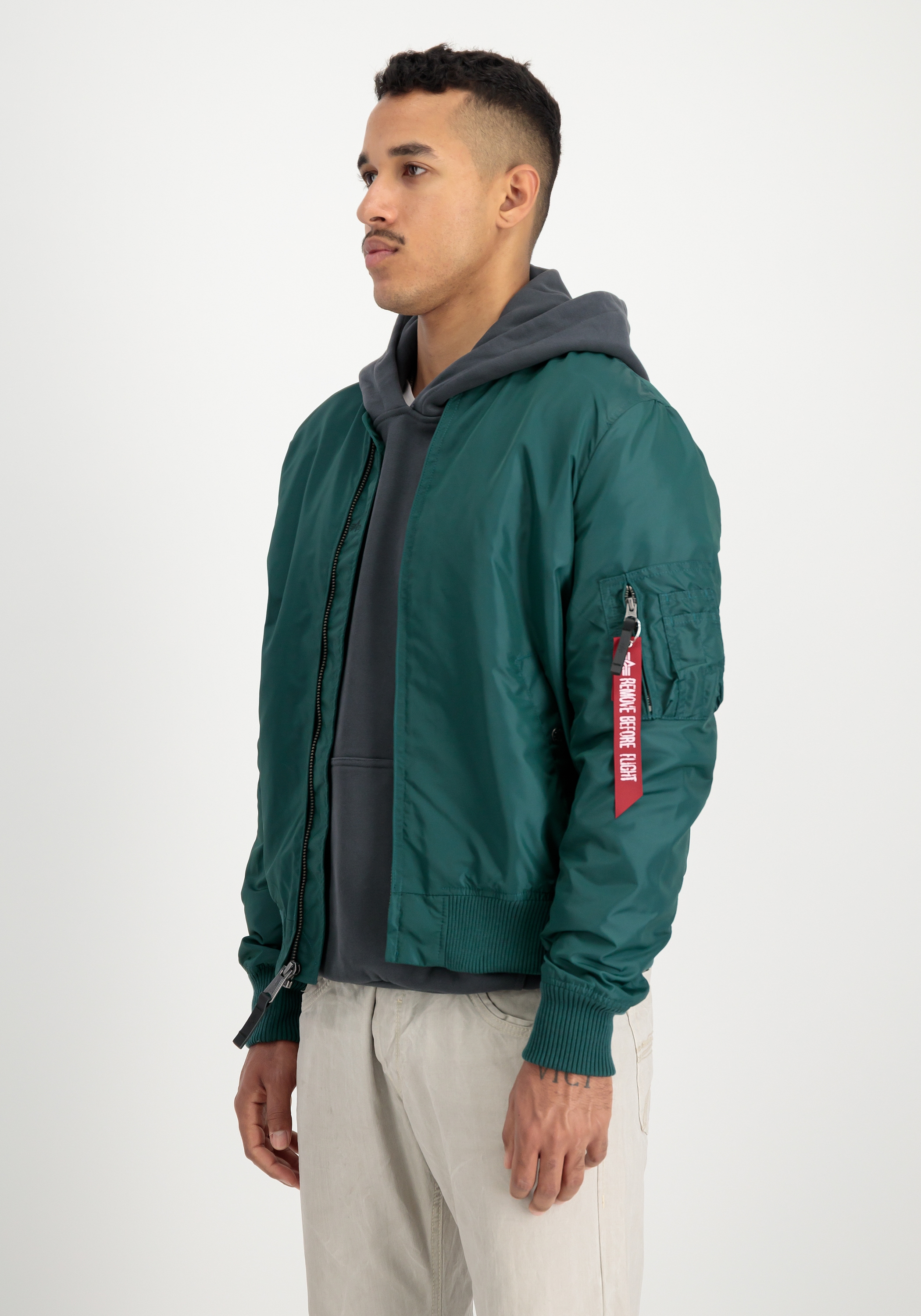 Alpha Industries Bomberjacke »MA-1 TT Light«
