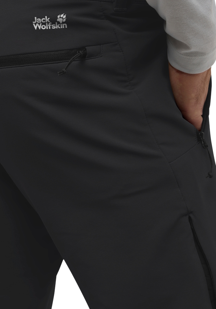 Jack Wolfskin Outdoorhose »ACTIVATE THERMIC PANTS M«