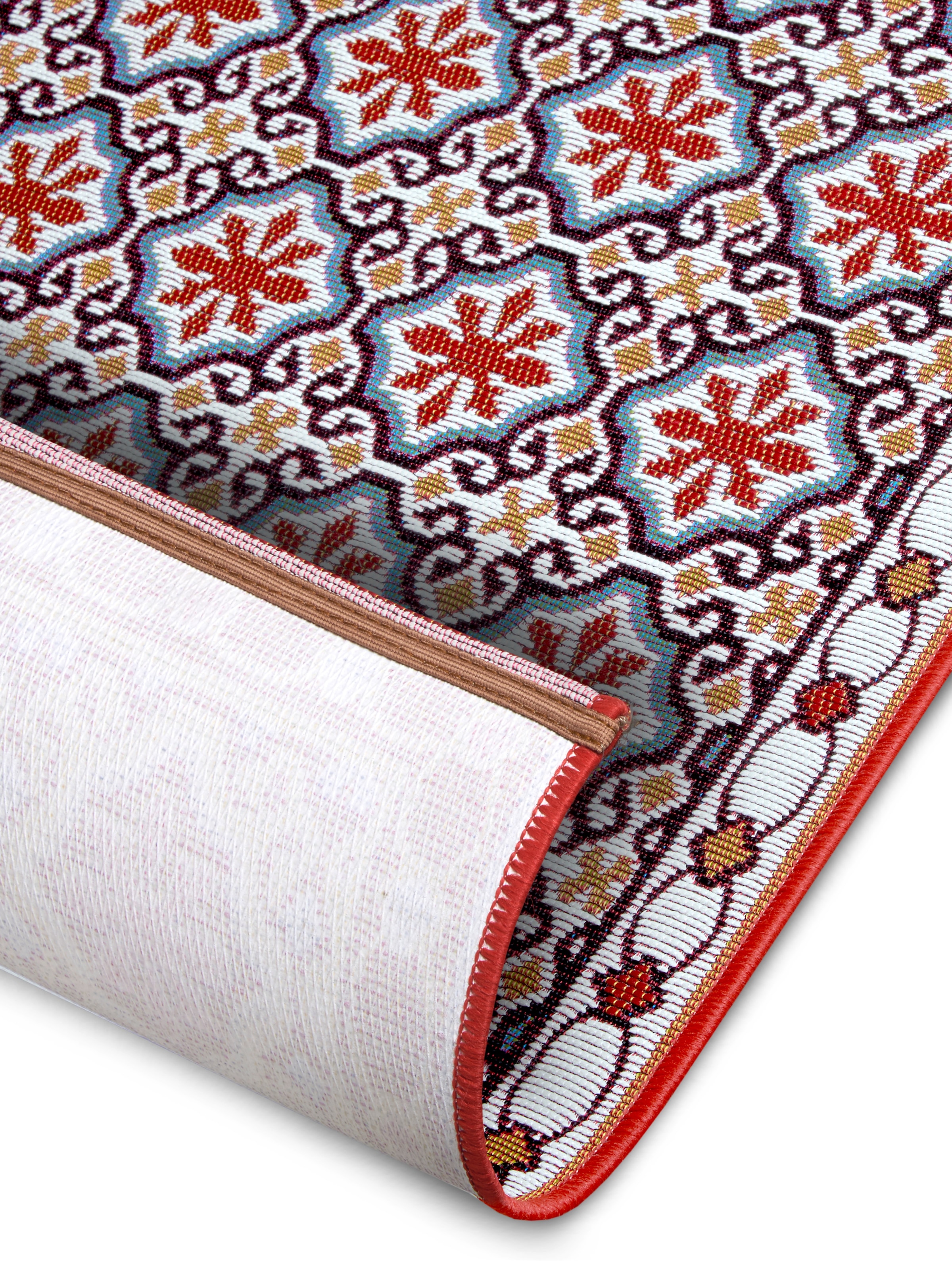 HANSE Home Läufer »Retro«, rechteckig, 6 mm Höhe, strapazierfähig, pflegeleicht, robust, Anti-Slip, Küche, Flur