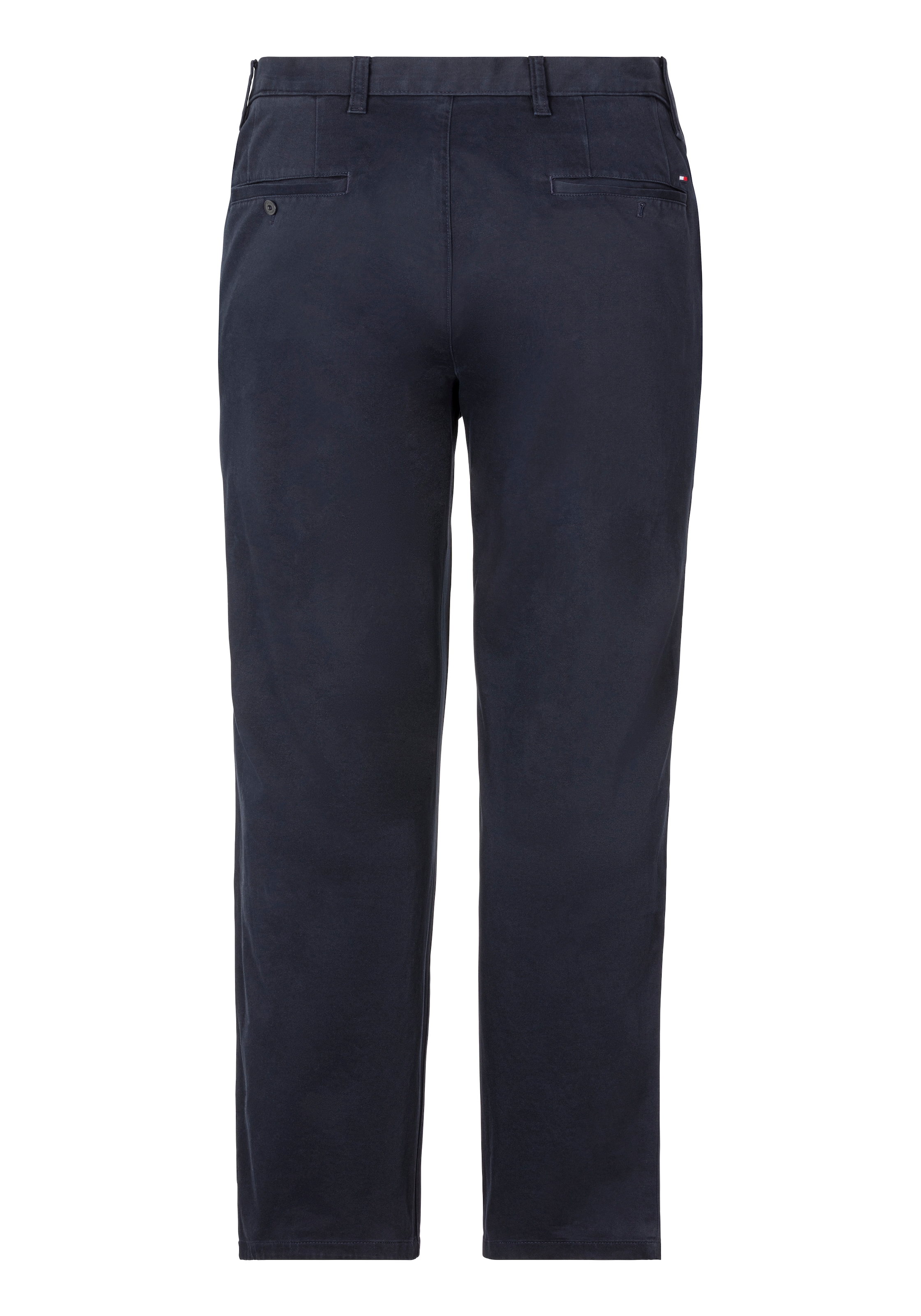 Tommy Hilfiger Big & Tall Chinohose »BT-DENTON CHINO SATIN-B«