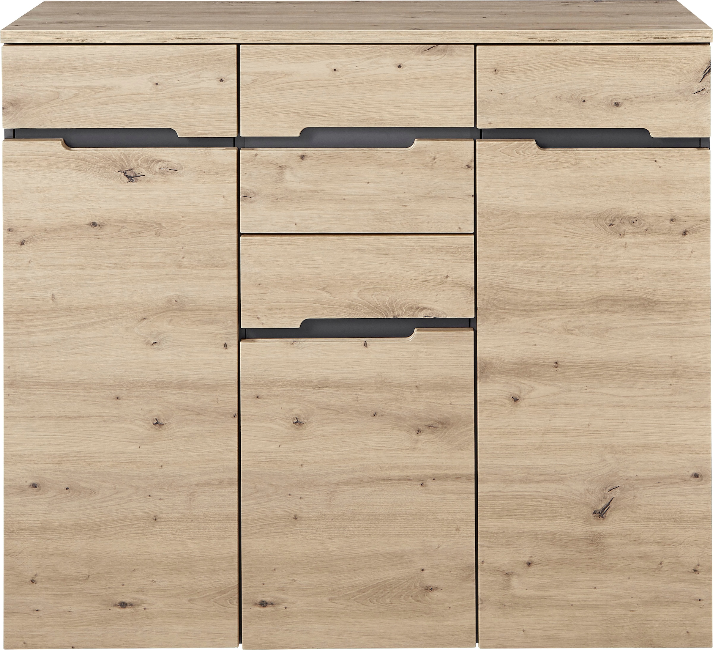 Innostyle Kommode »Memphis« Breite 120 cm