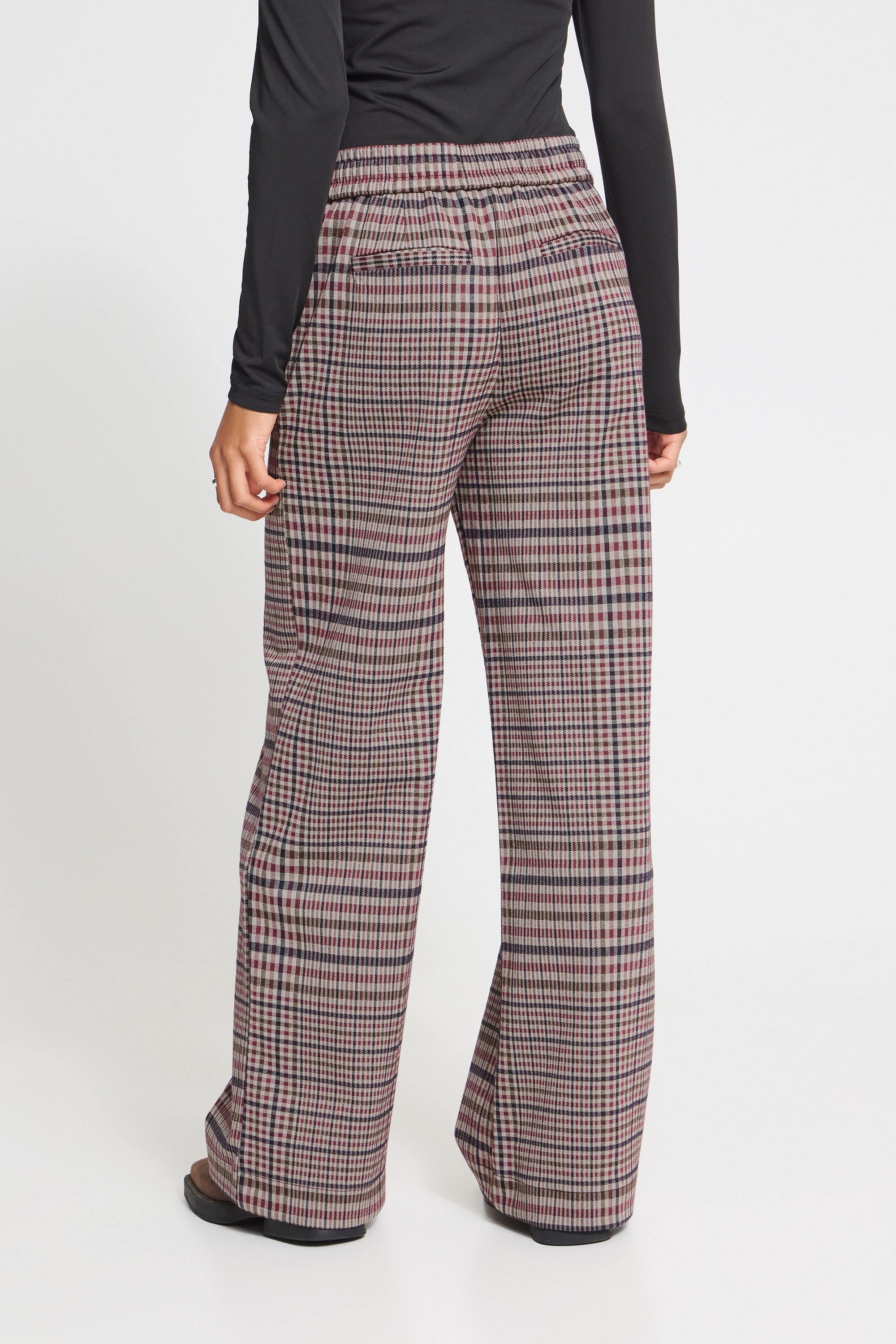 Ichi Stoffhose »Damen Casual IHKATE«