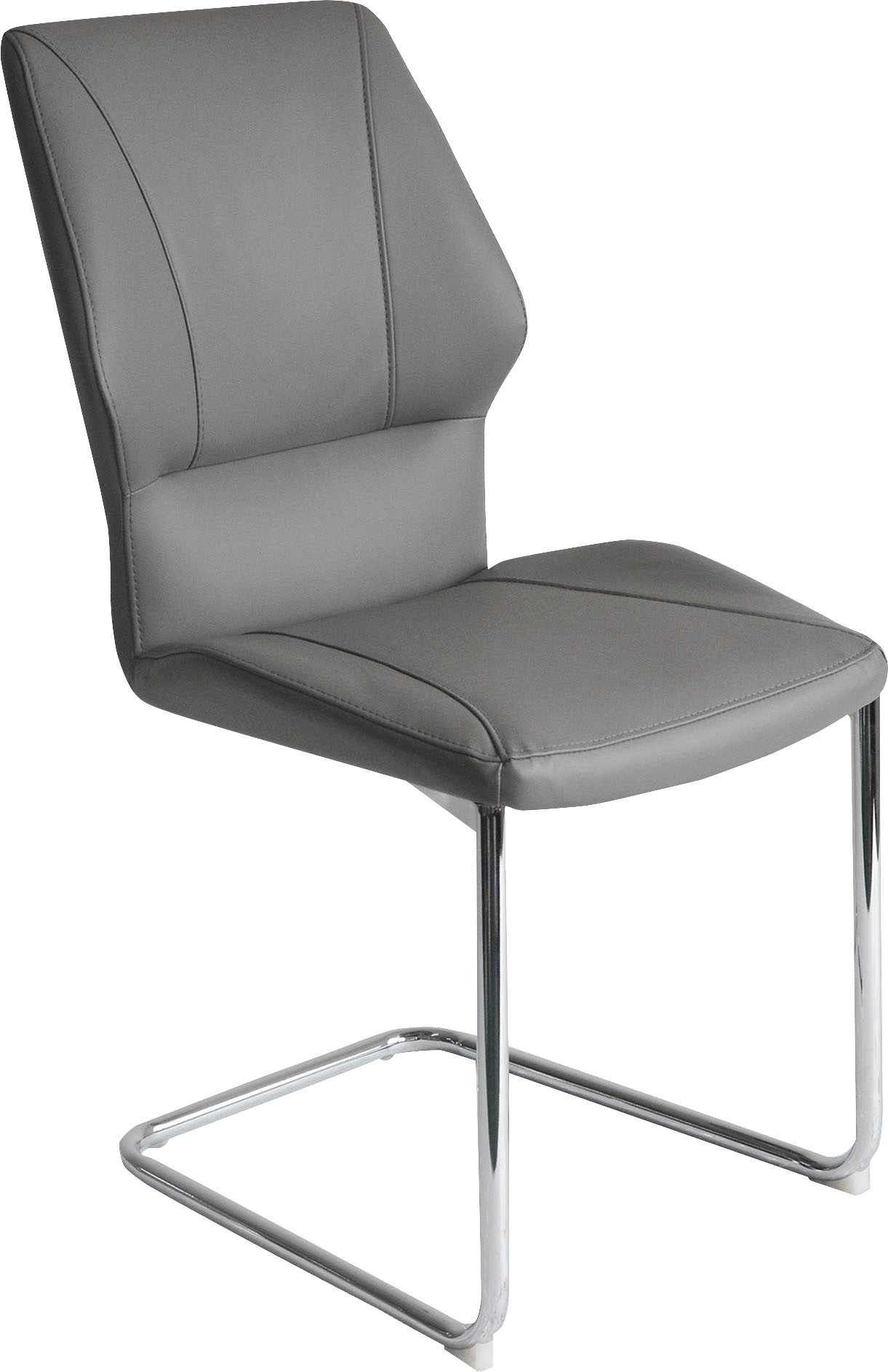 Homexperts Esszimmerstuhl »Amelie«, (Set), 2 St., Kunstleder, Bezug in Kunstleder