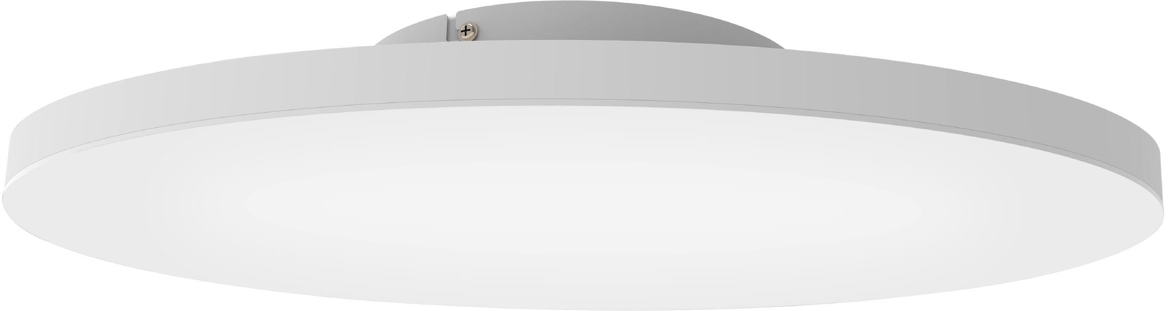 »TURCONA-Z« inkl. weiß integriert / 60 Jahren Durchm. kaufen EGLO - online 3 fest Watt, cm ca. Alu mit | aus 34,2 XXL Garantie Stahl, in LED LED-Deckenleuchte