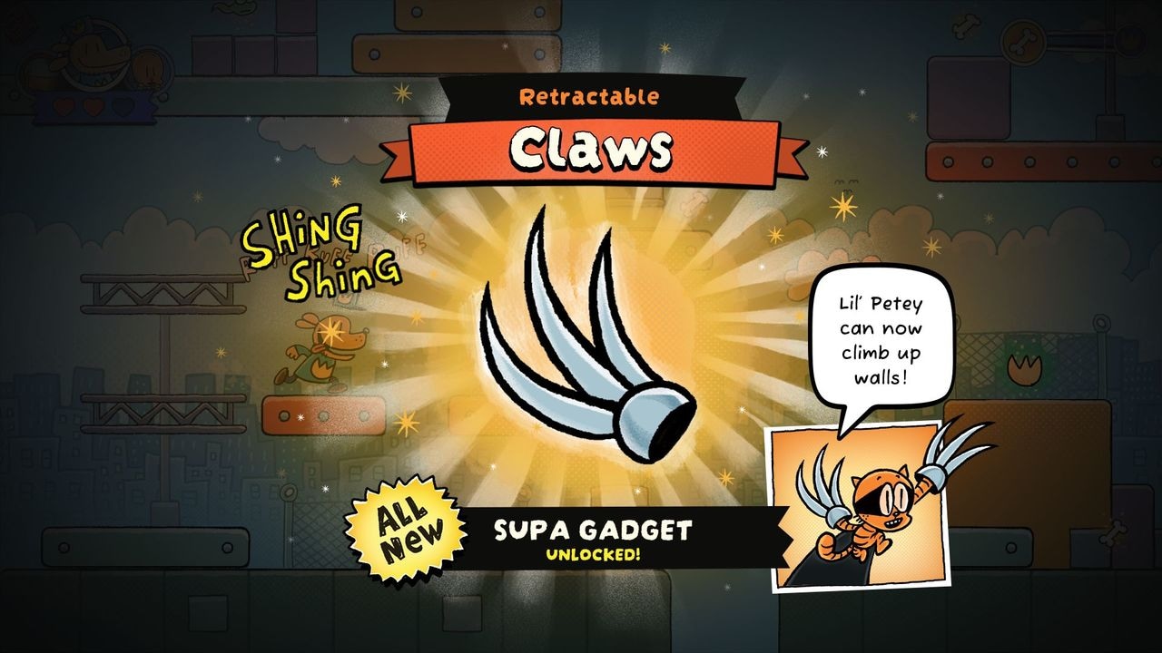 Spielesoftware »Dog Man: Mission Impawsible«, Nintendo Switch