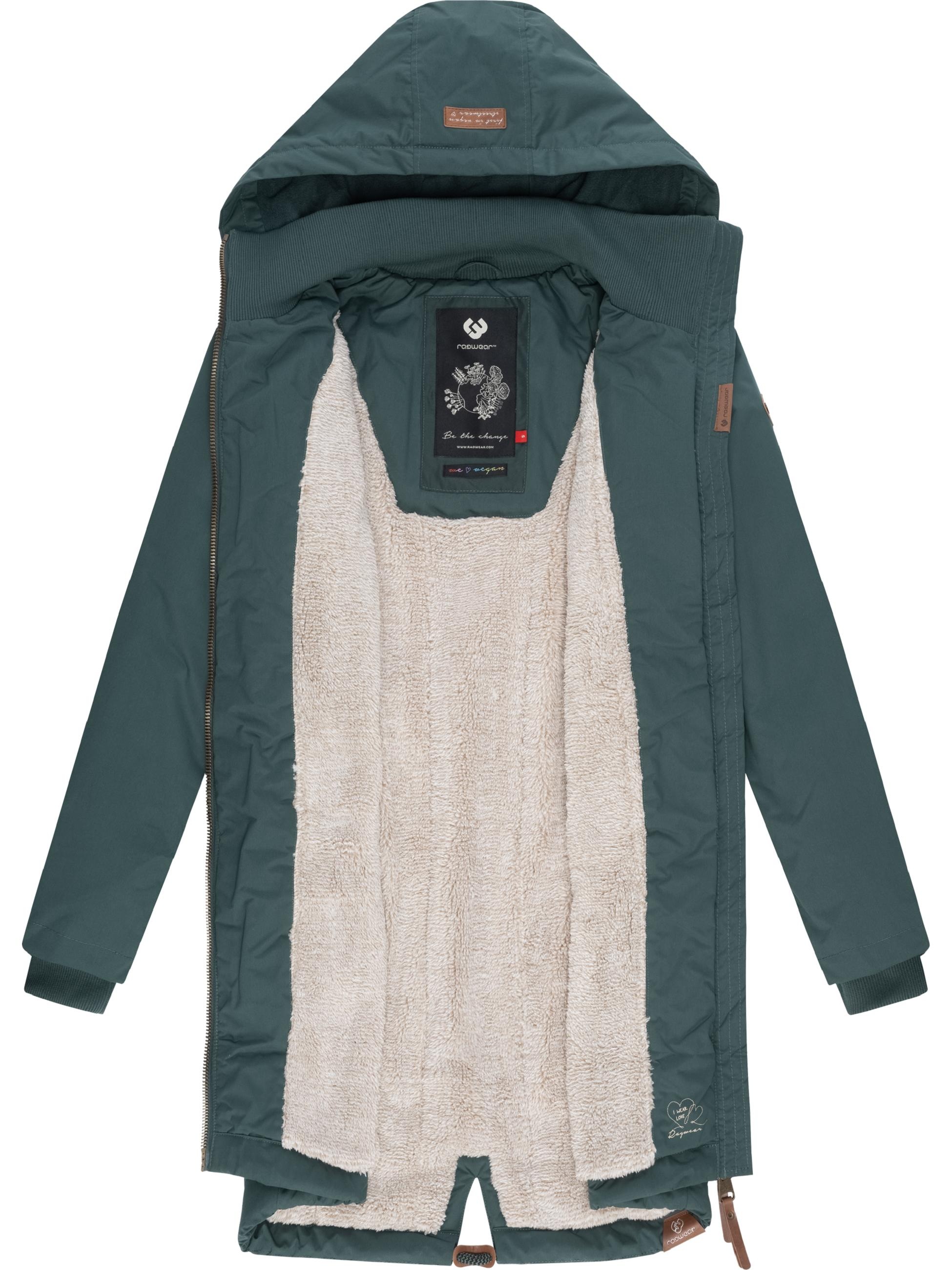 Ragwear Wintermantel »Wintermantel Crescend«