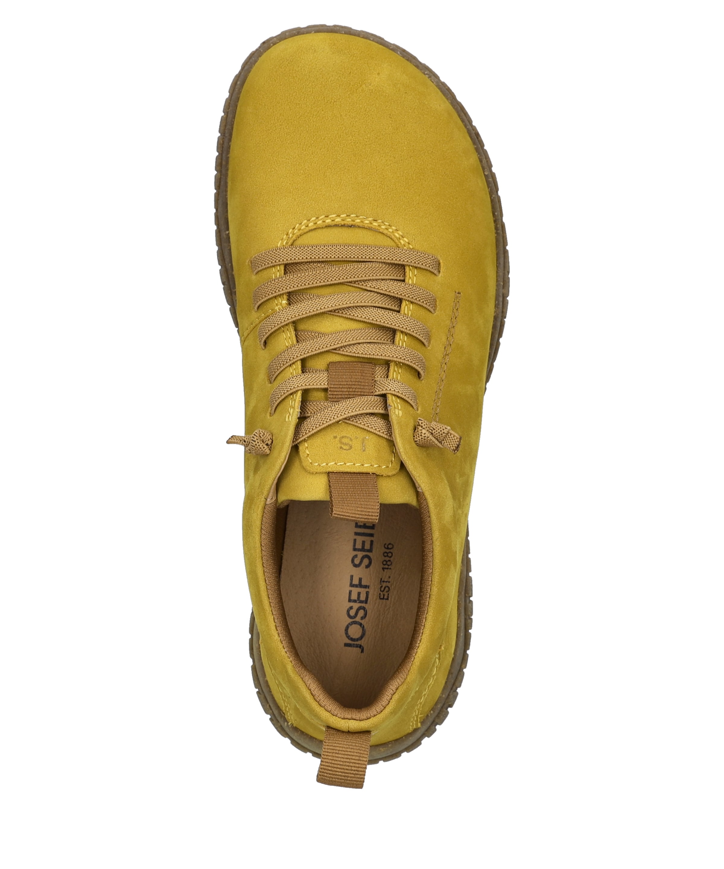 Josef Seibel Schnürschuh »Wynona 06, safran«