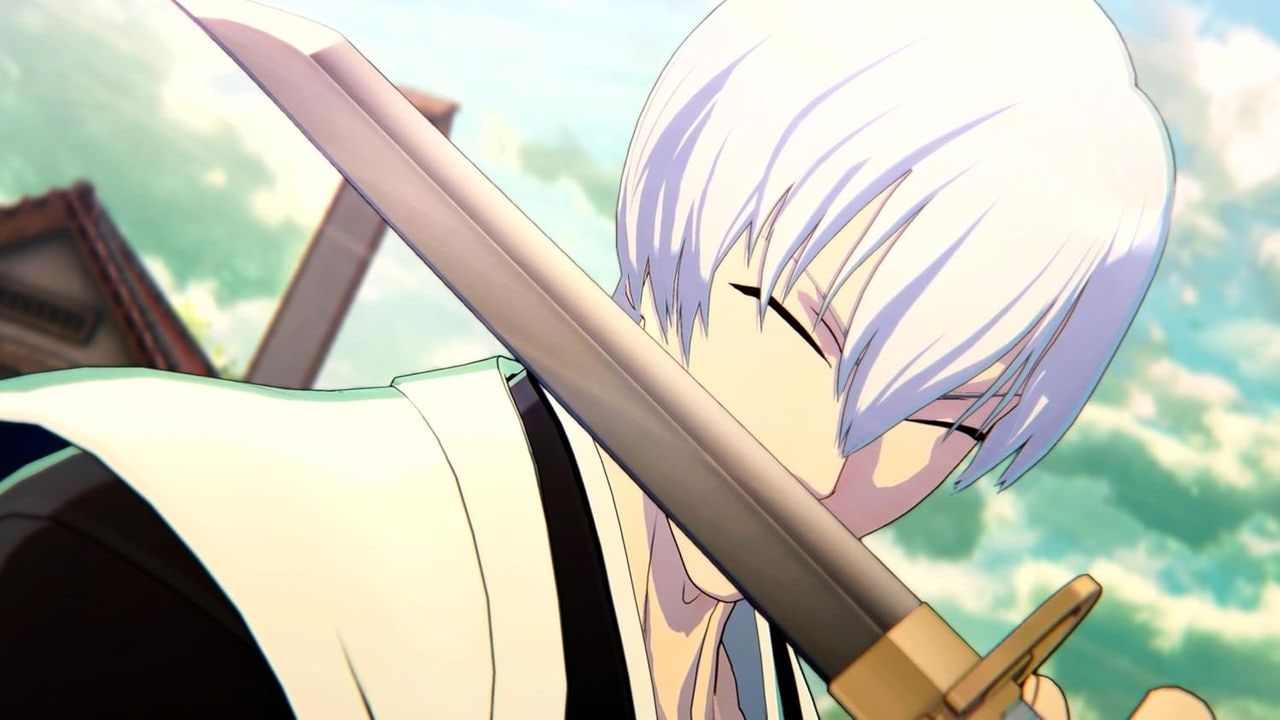 Bandai Spielesoftware »Bleach Rebirth of Souls«, PlayStation 5
