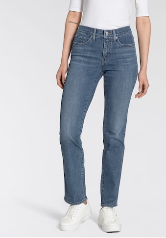 Gerade Jeans »314 Shaping Straight«