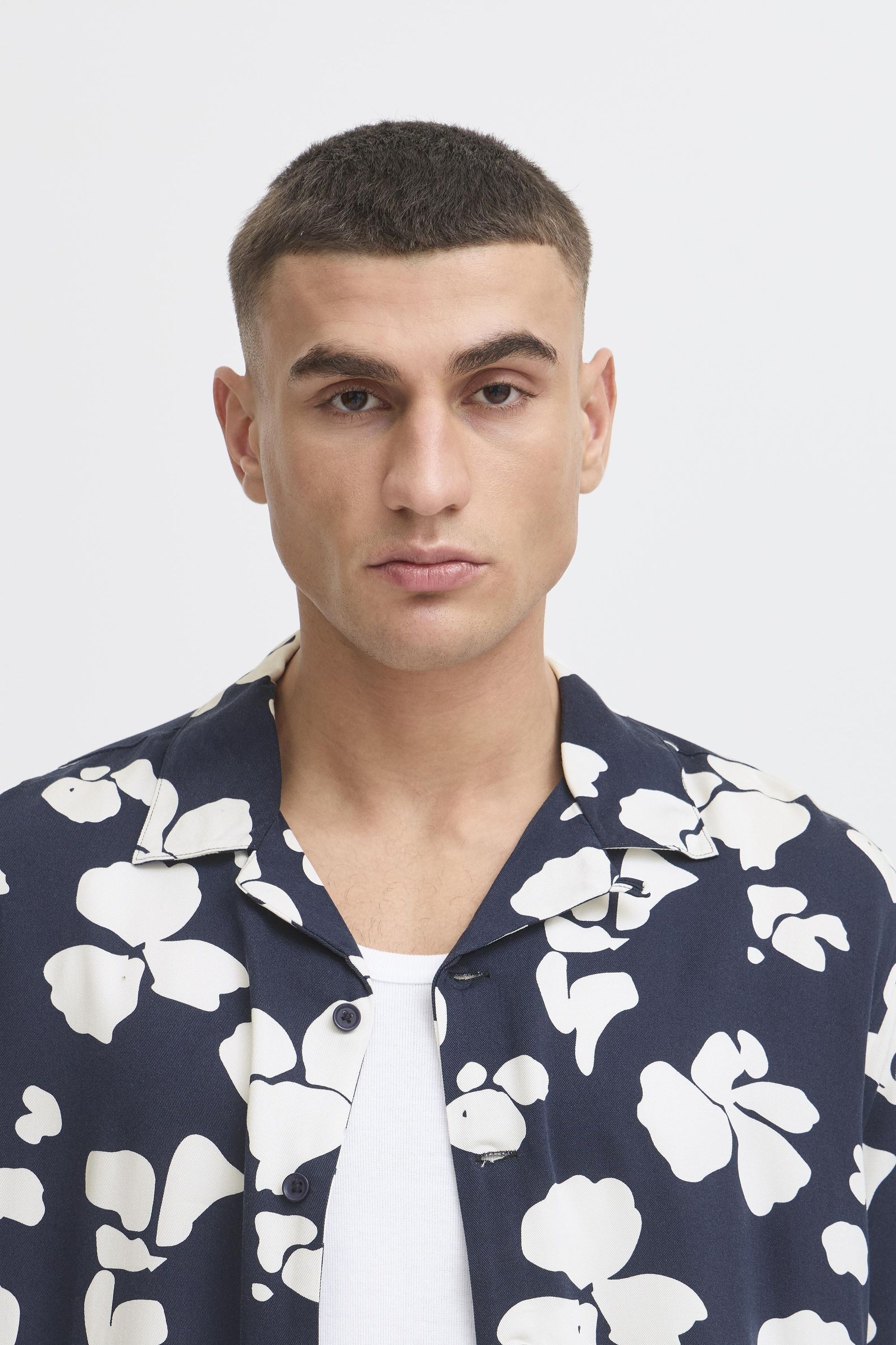 !Solid Kurzarmshirt »Kurzarmhemd SDPACHA«