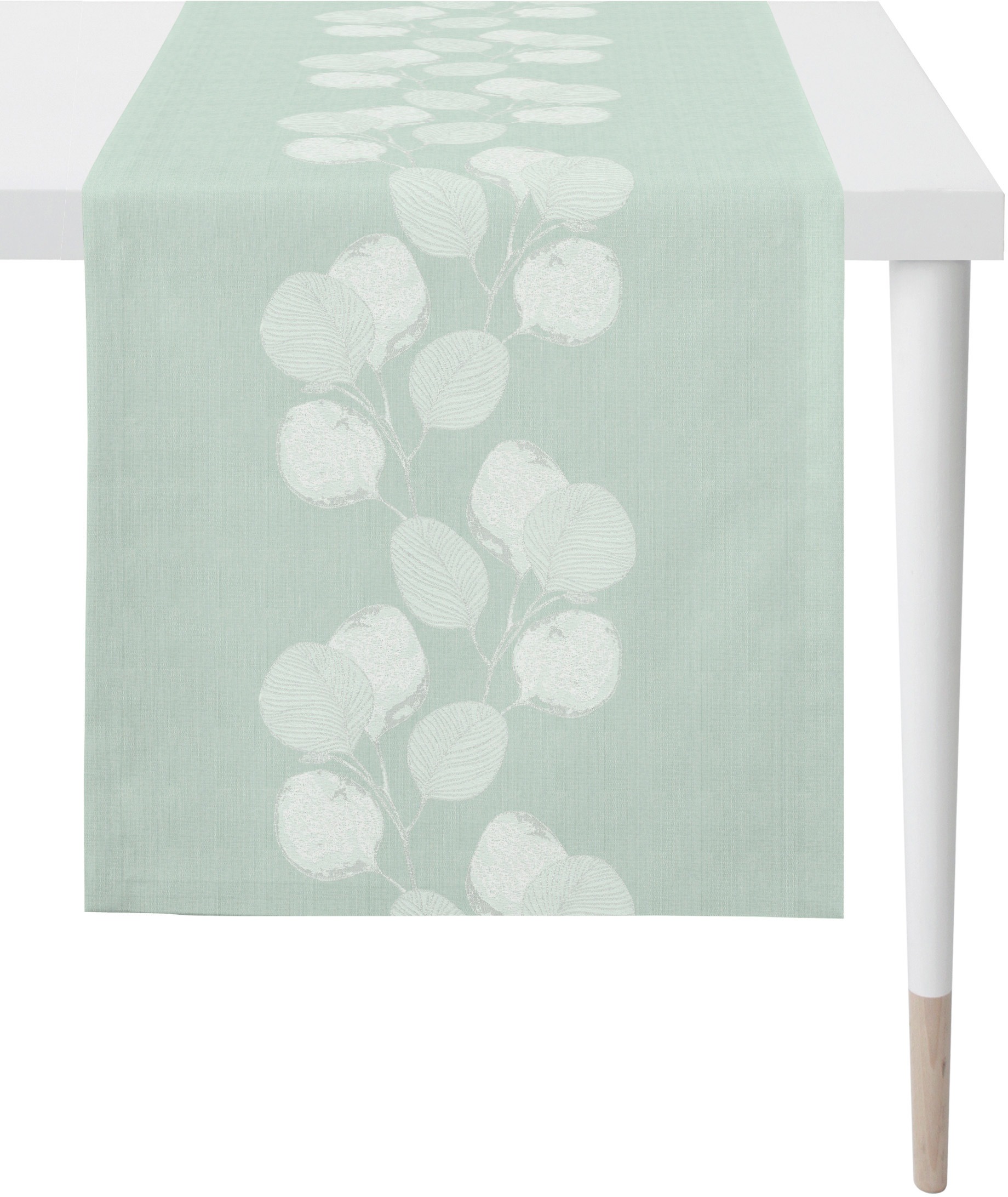 APELT Tischläufer "2717 LOFT STYLE, Jacquard"