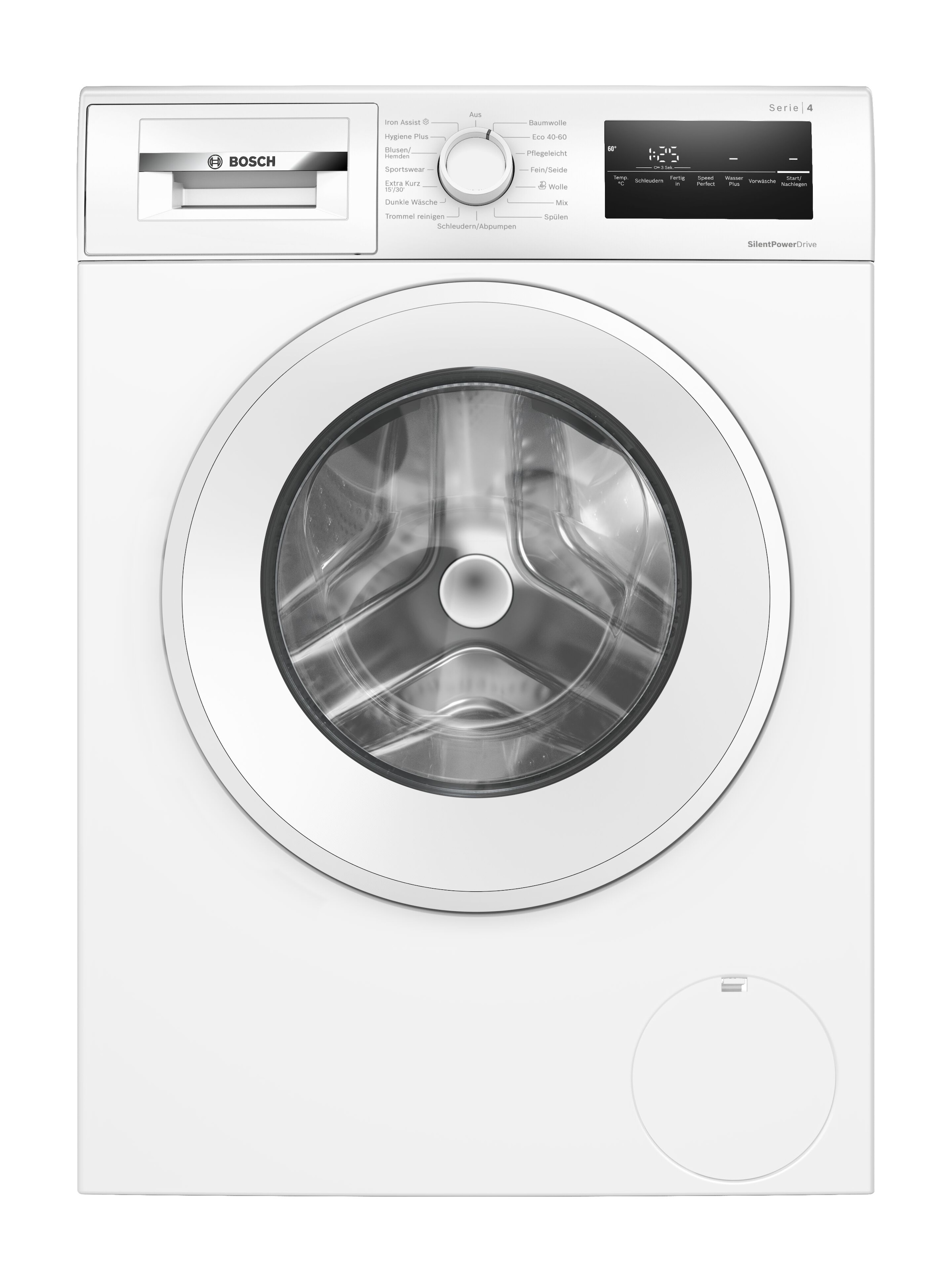 BOSCH Waschmaschine Serie 4 "WAN28271" 8 kg 1400 U/min