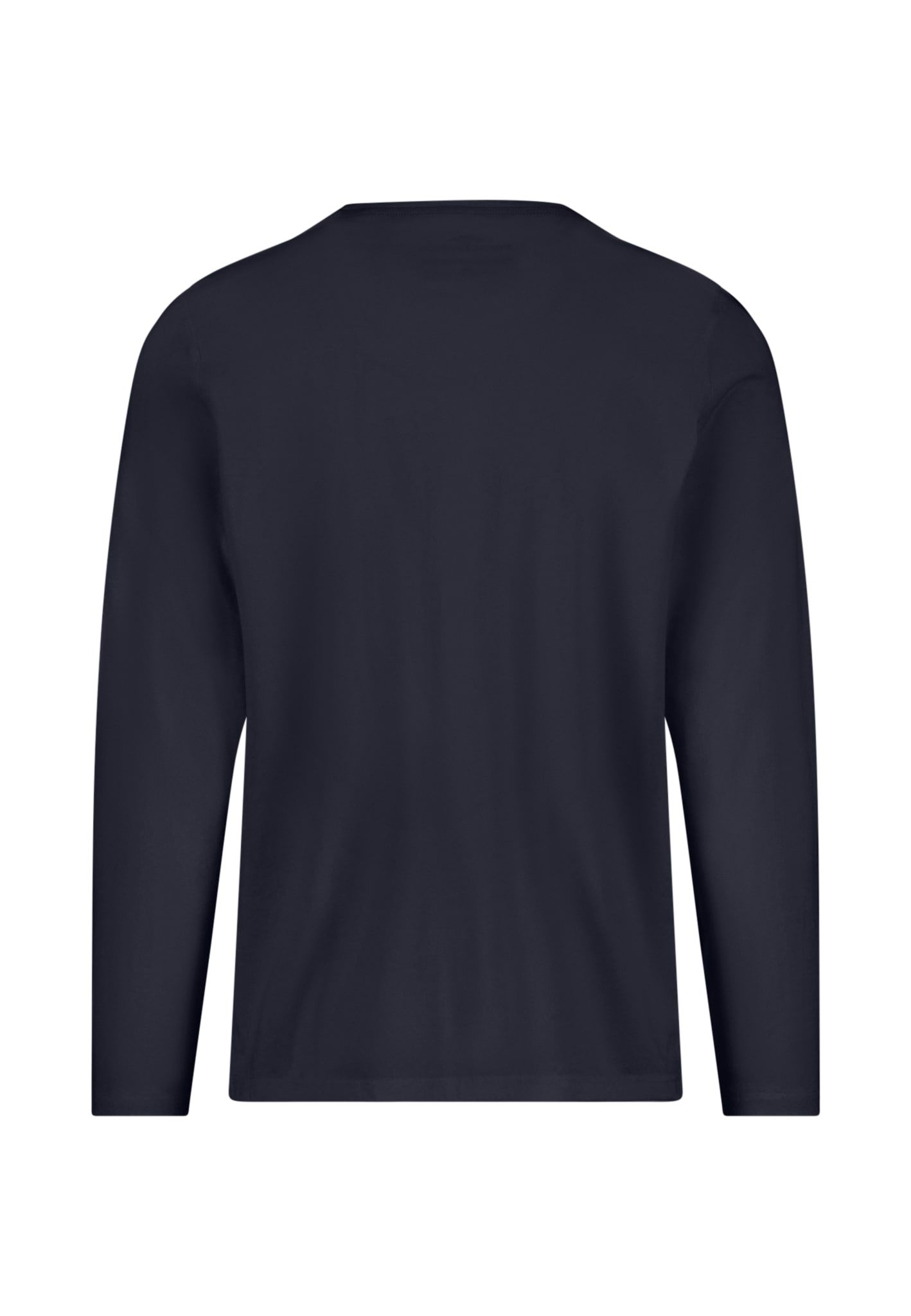 FYNCH-HATTON Langarmshirt, mit Logo Stickerei