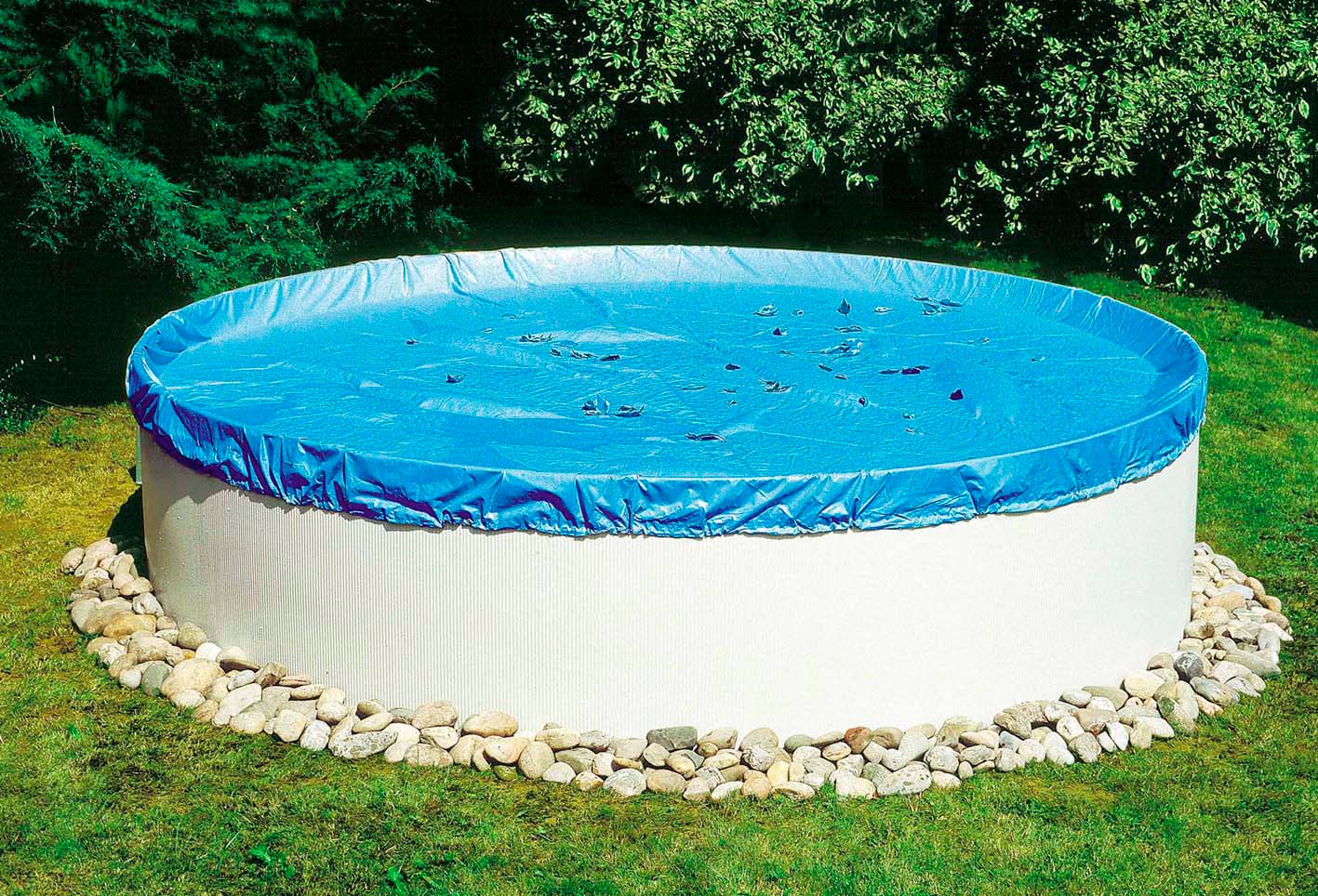 SUMMER FUN Rundpool »HOLIDAY« 3-tlg., ØxH: 350x120 cm