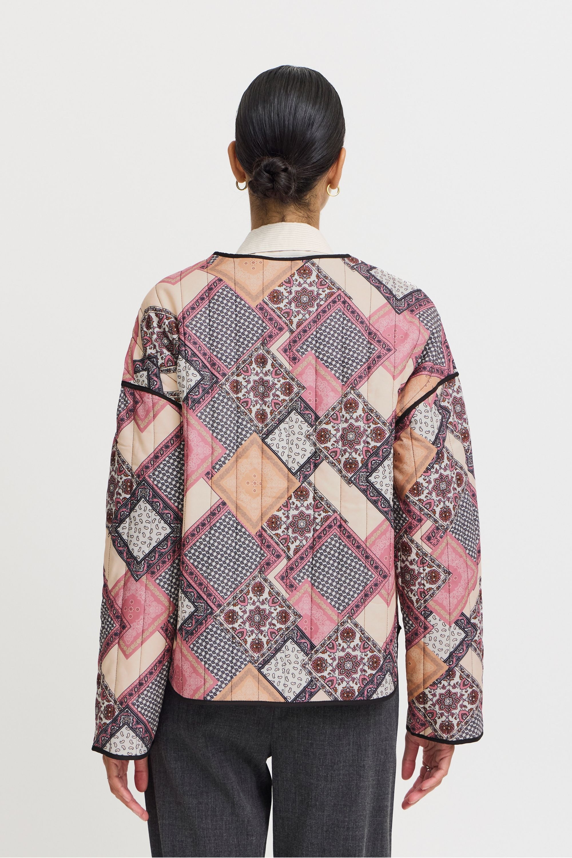 b.young Steppjacke »Steppjacke BYDELIGHT JACKET -«