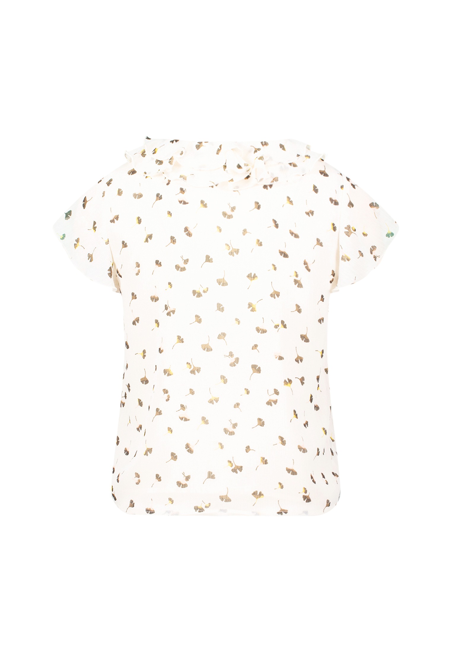 Zero Klassische Bluse »Bluse mit Rüschen«