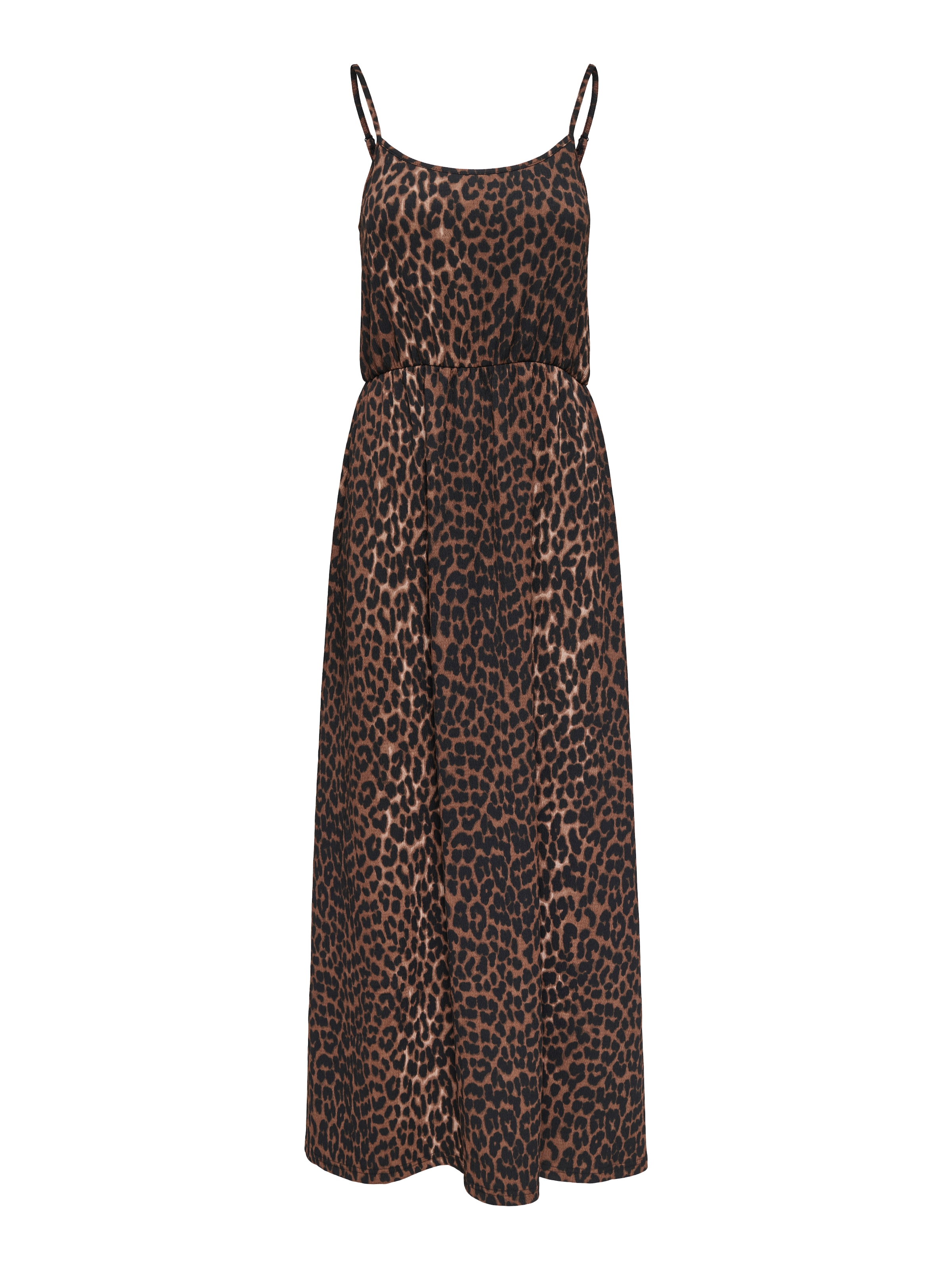 ONLY Maxikleid »ONLALTA S/L LONG STRAP DRESS PNT ZLO«