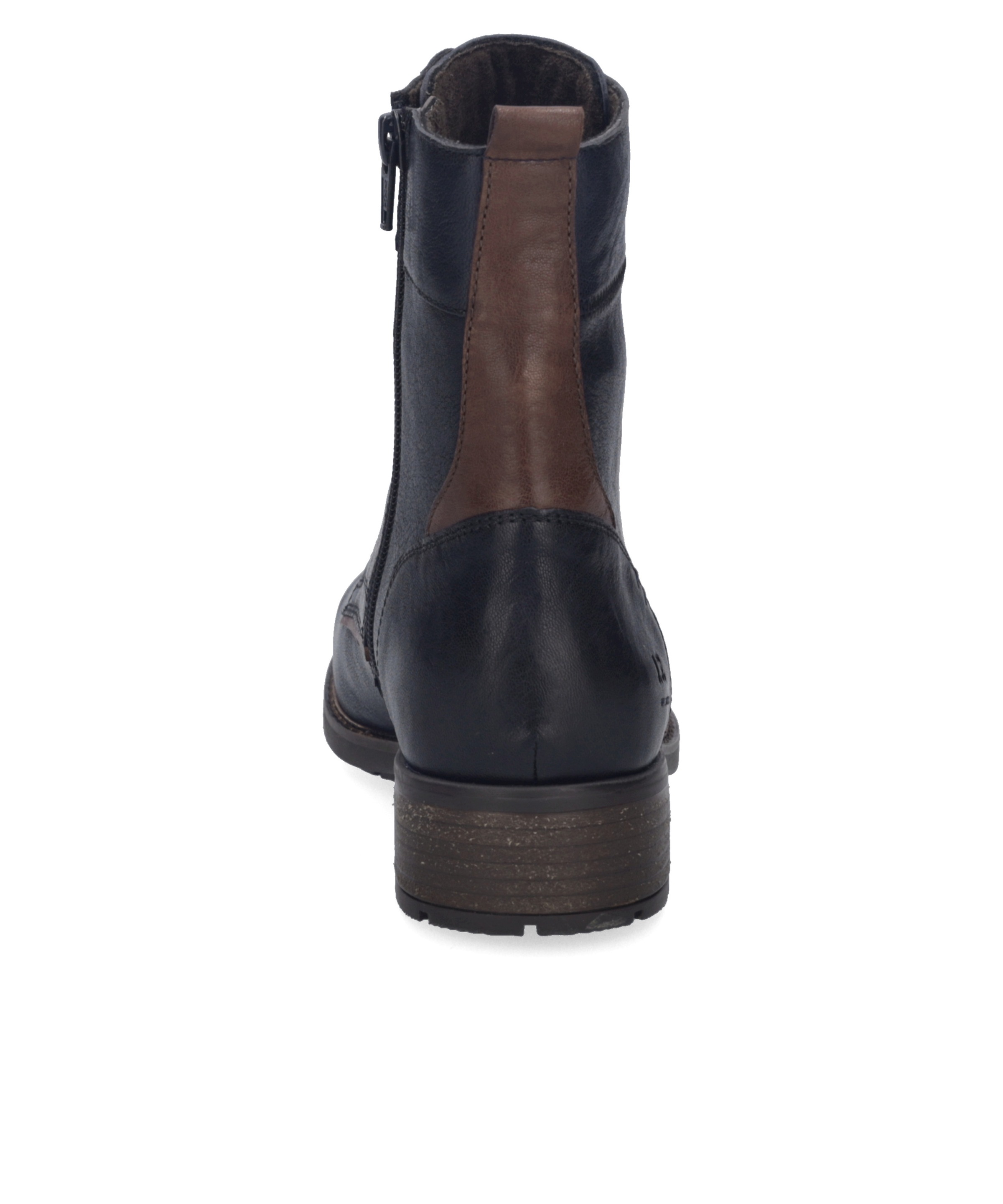 Josef Seibel Stiefelette »Kate 07, dunkelblau-kombi«