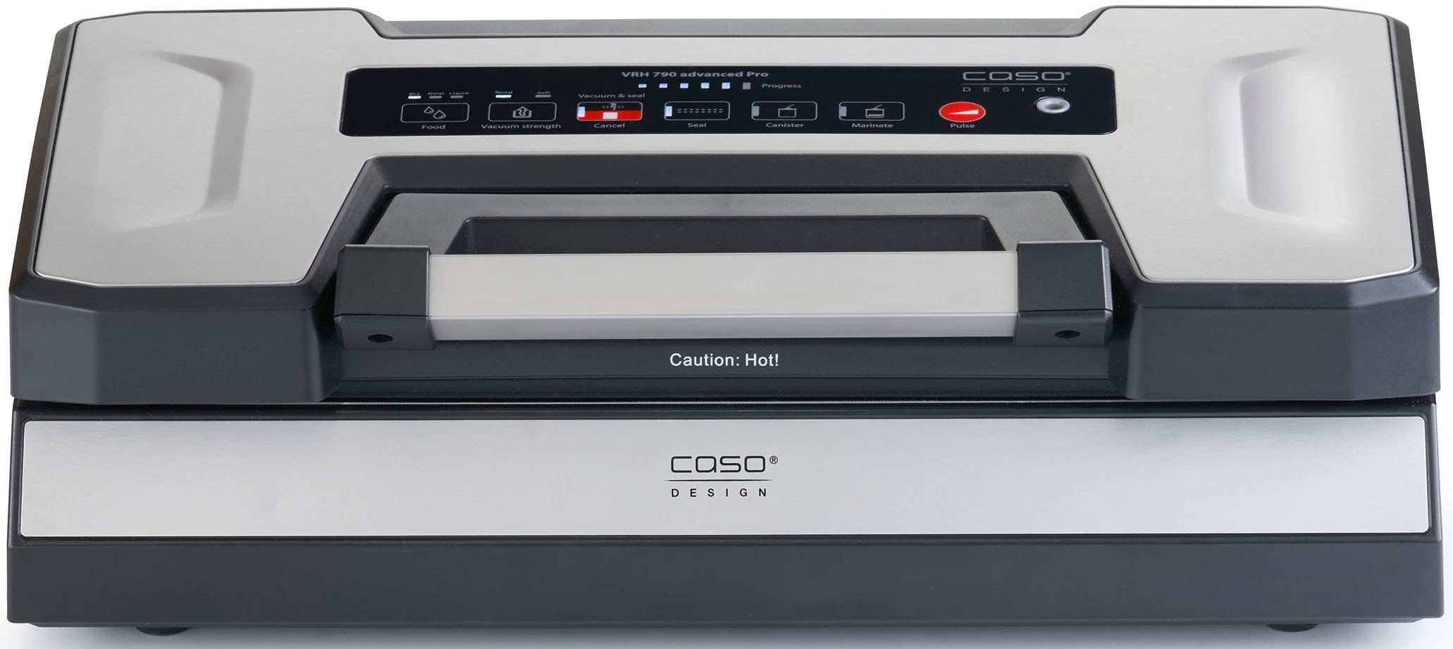 Caso Vakuumierer »1528 CASO VRH 790 advanced Pro« Rollenbreite 30 cm 130 W