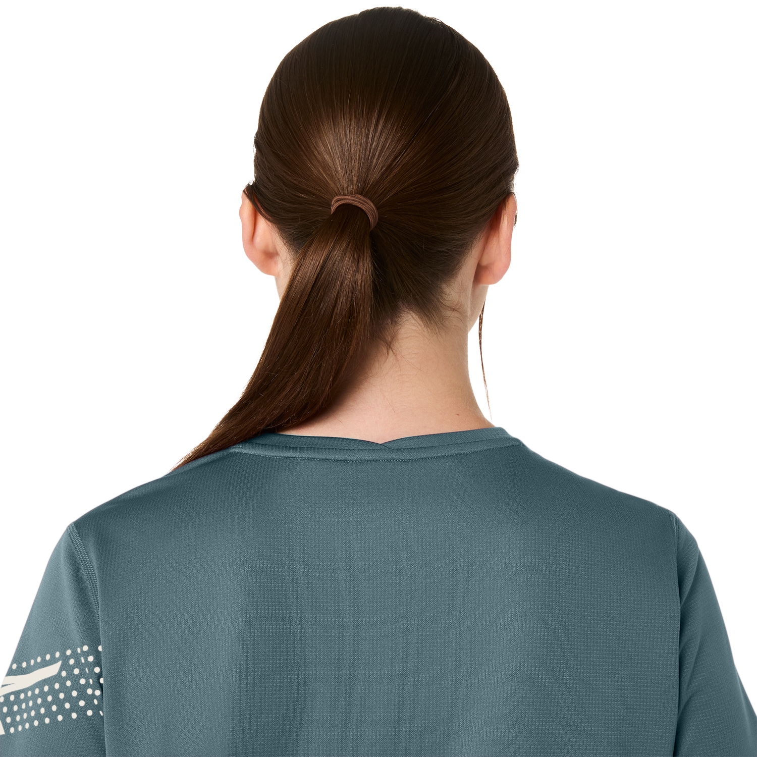 Asics Laufshirt »ICON SS TOP« mit Kasane-Faltung im Nackenbereich, schnell trocknend