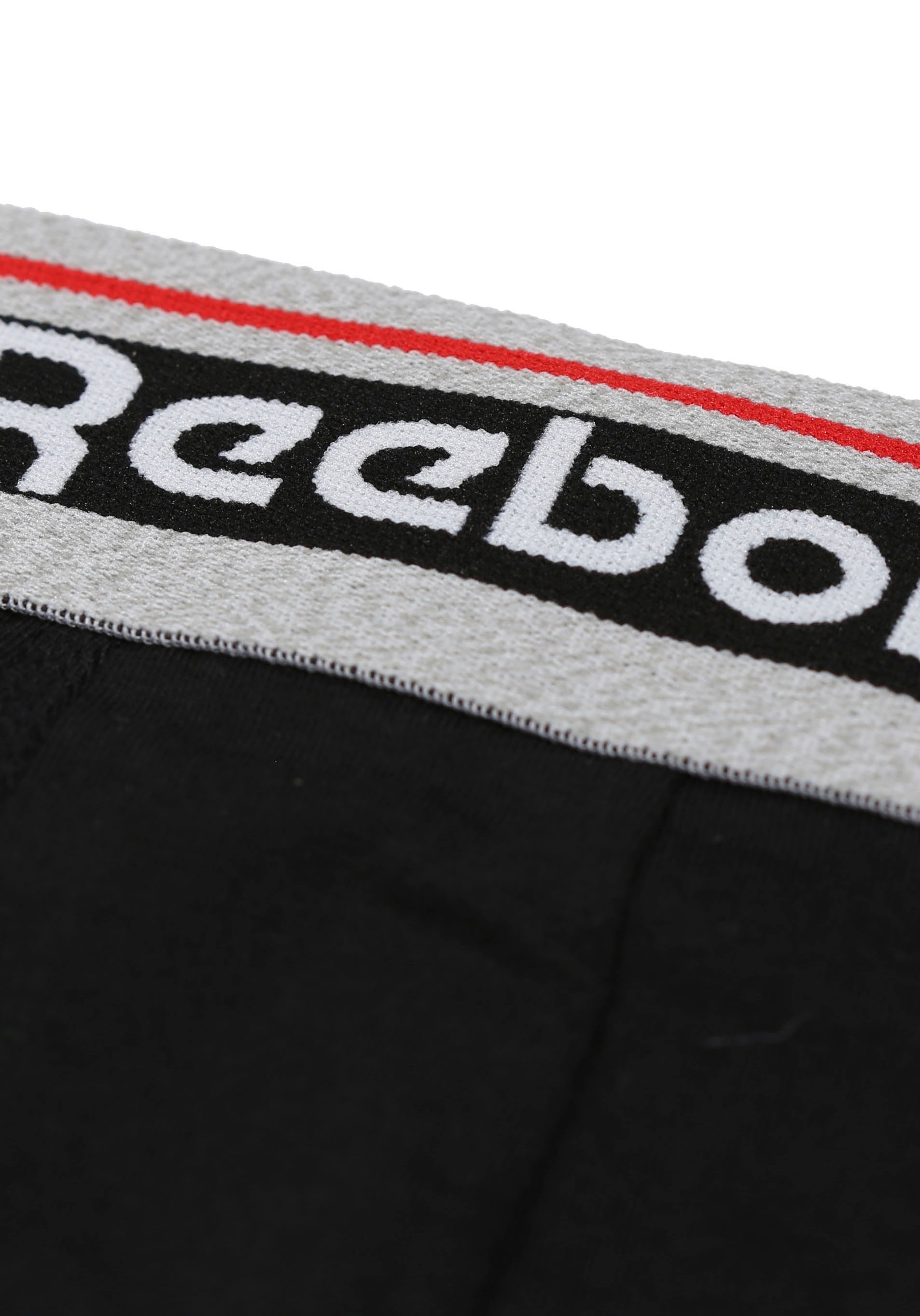 Reebok Boxer »Mens RBK Sports Trunks JAY«, (5er Pack)