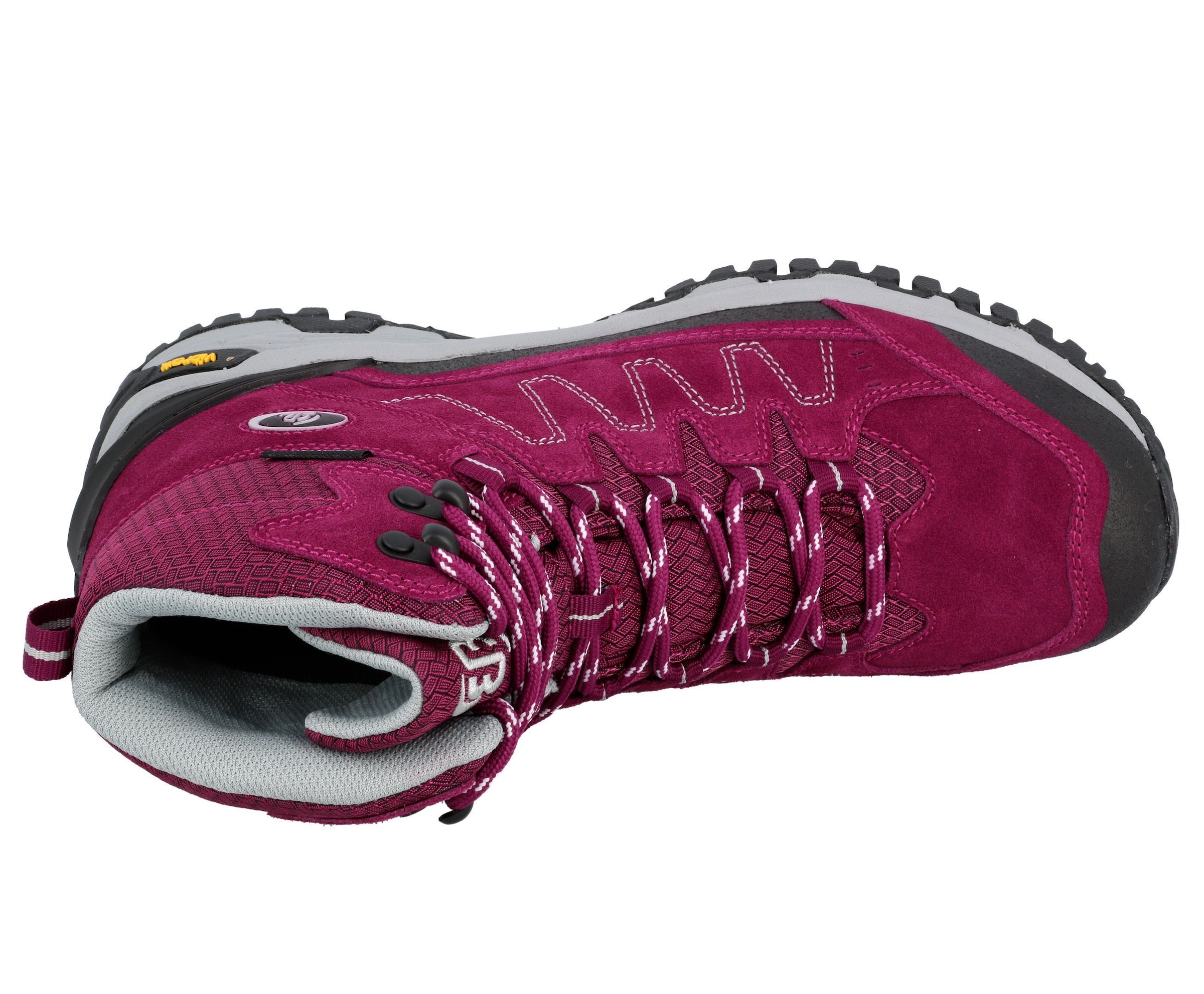 BRÜTTING Outdoorschuh »Outdoorstiefel Mount Nansen High«