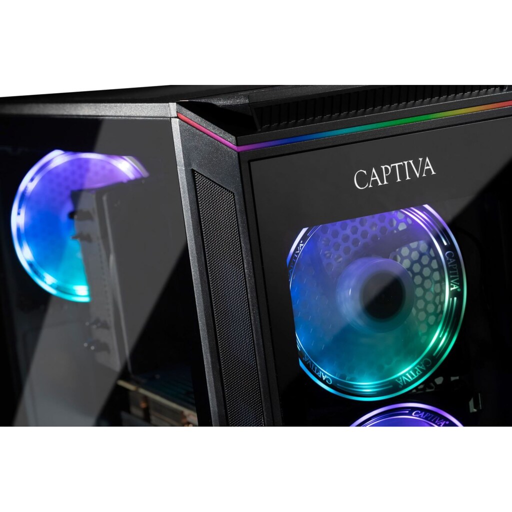 CAPTIVA Gaming-PC »Advanced Gaming R67-793«