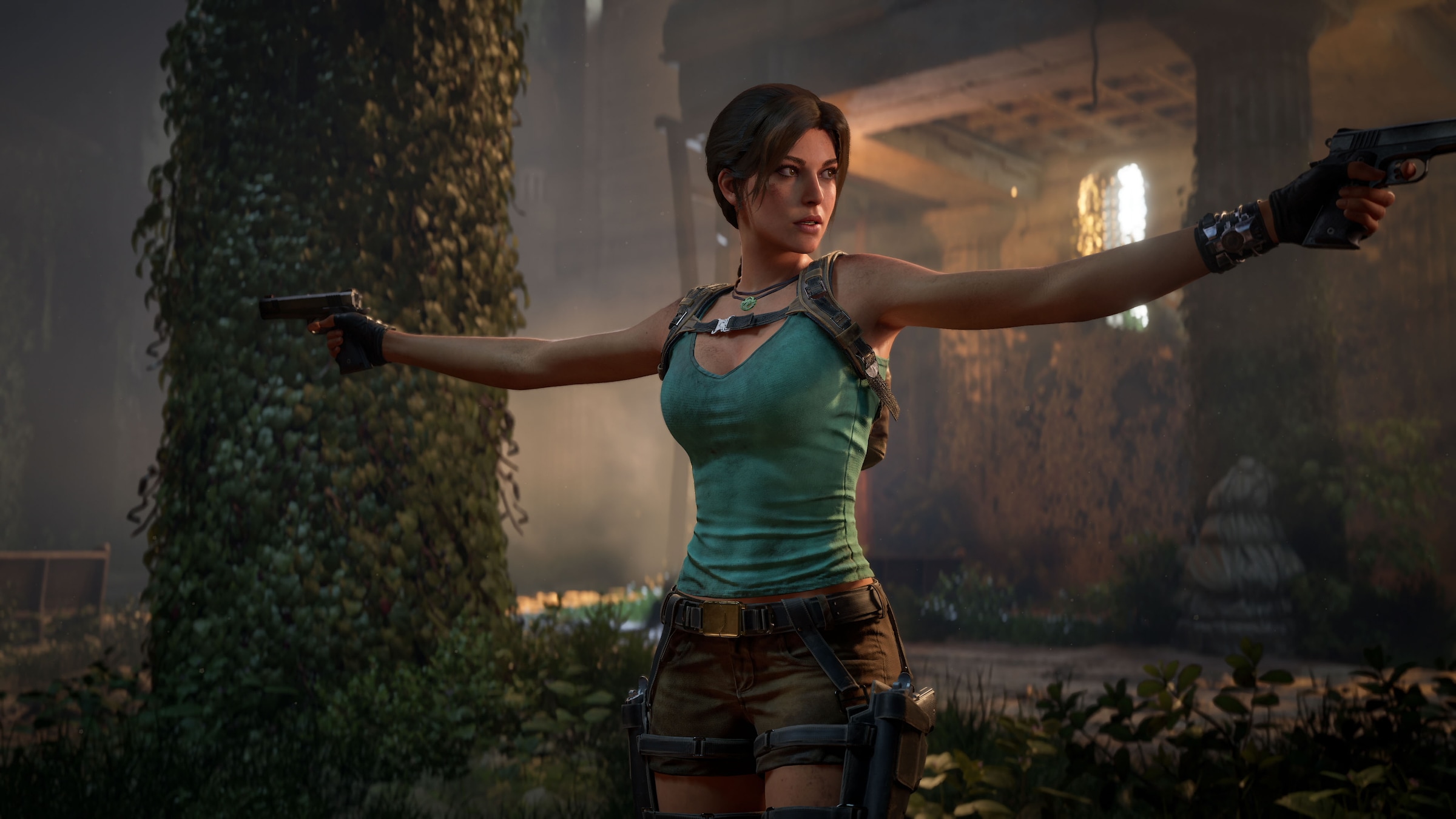AMAZON GAME STUDIOS Spielesoftware »Tomb Raider: Legacy of Atlantis Collector's Edition« Xbox Series X